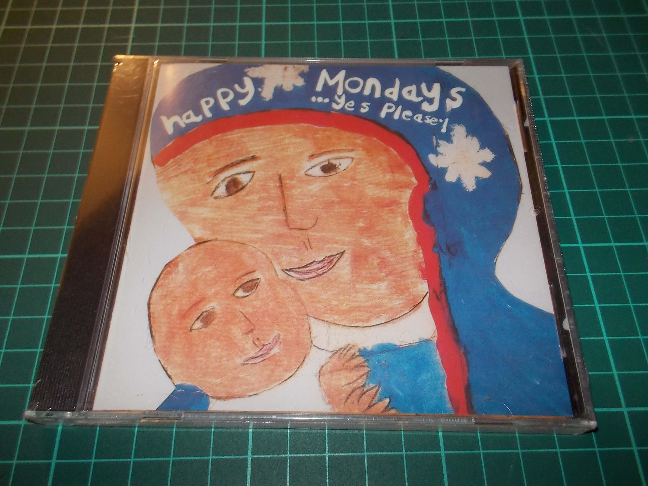 Happy Mondays - ...Yes Please! (CD)