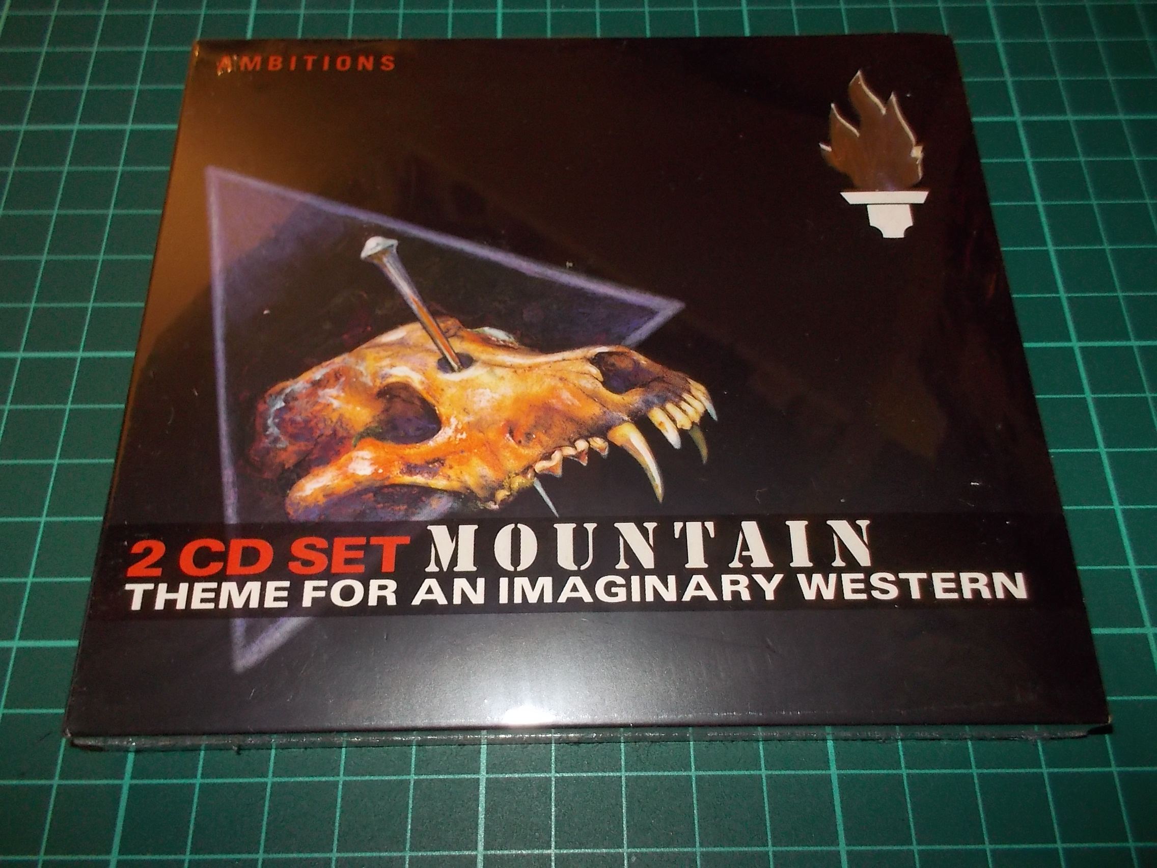 Mountain - Theme For An Imaginary Western (2CD BOX)