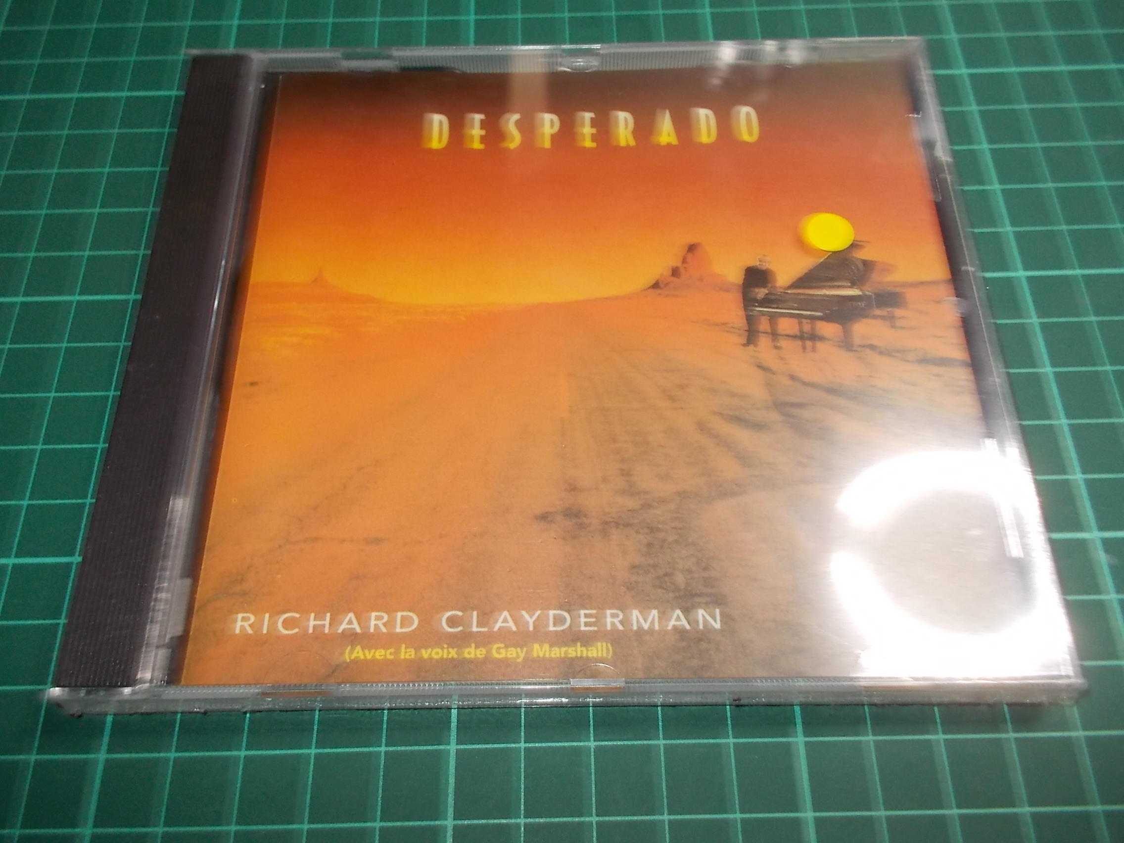 Richard Clayderman - Desperado (CD)