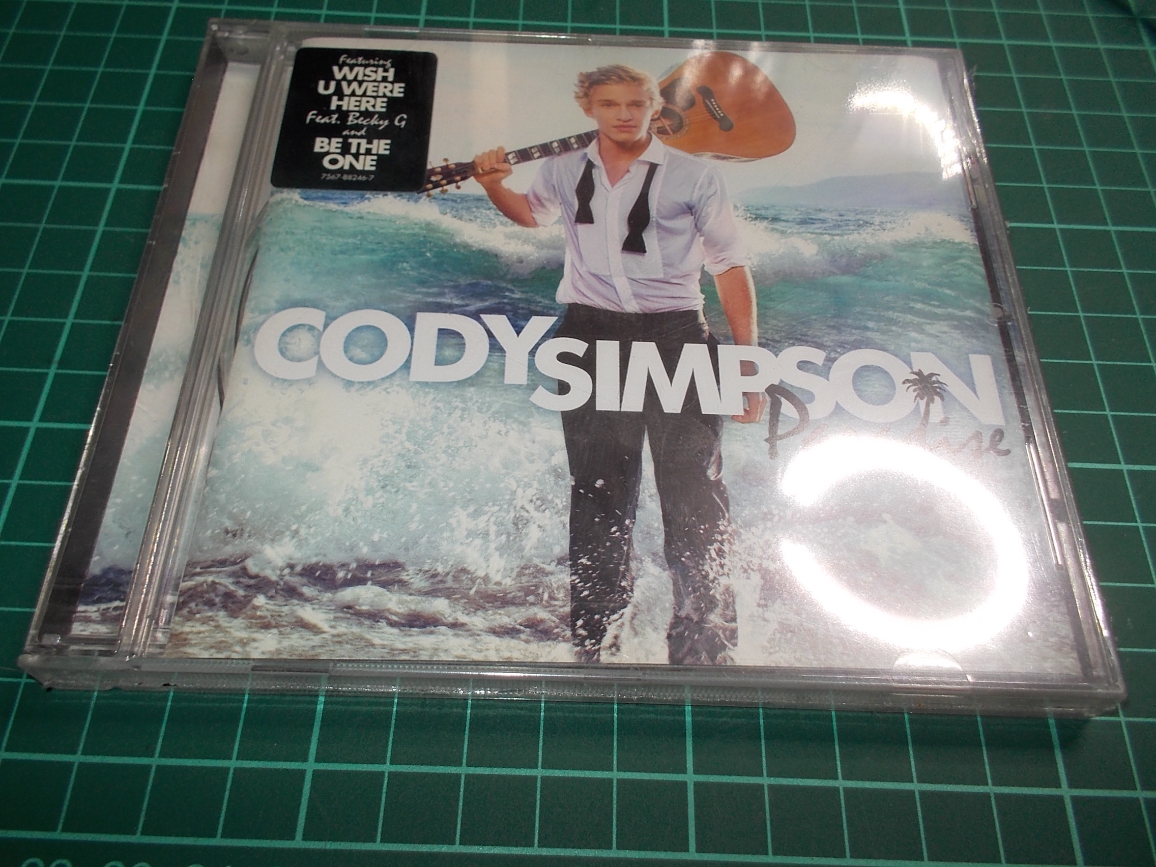 Cody Simpson - Paradise (CD)