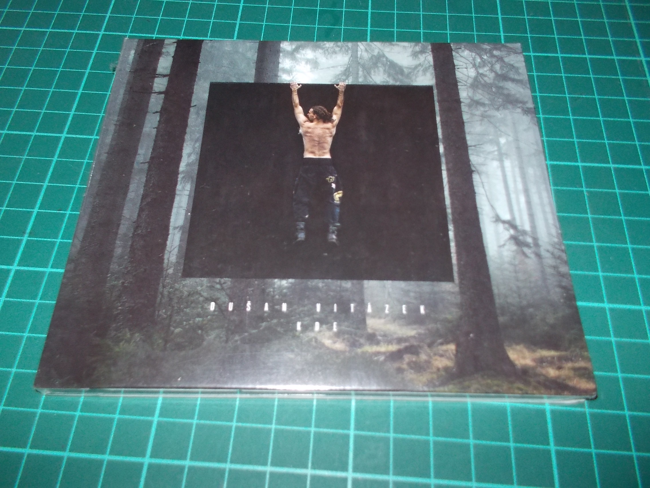 DUŠAN VITÁZEK - KDE (CD) Digipack