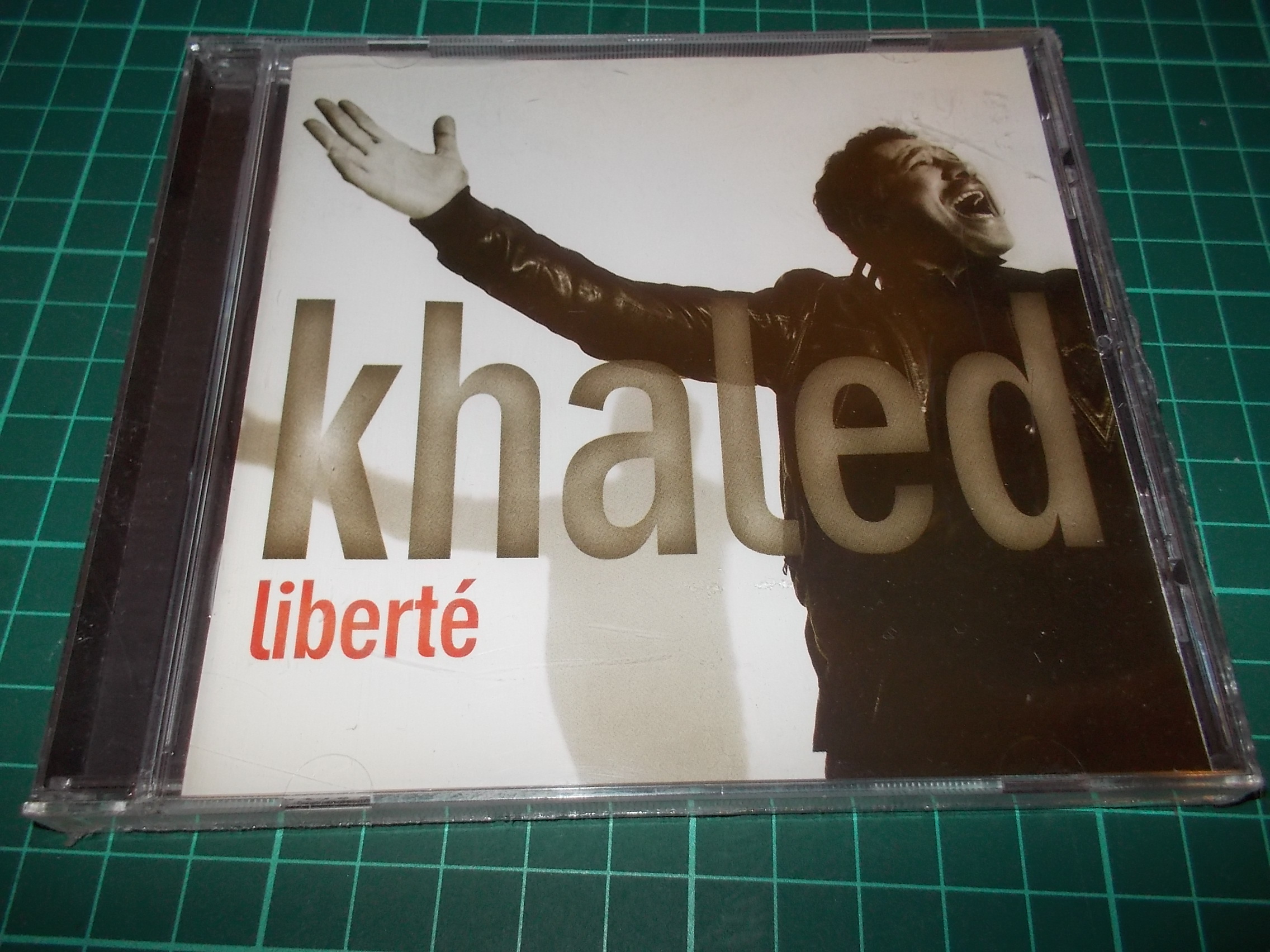 Khaled - Liberté (CD)
