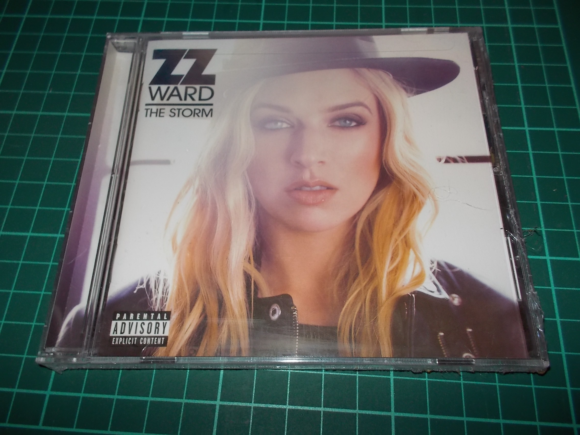 ZZ Ward - The Storm (CD)