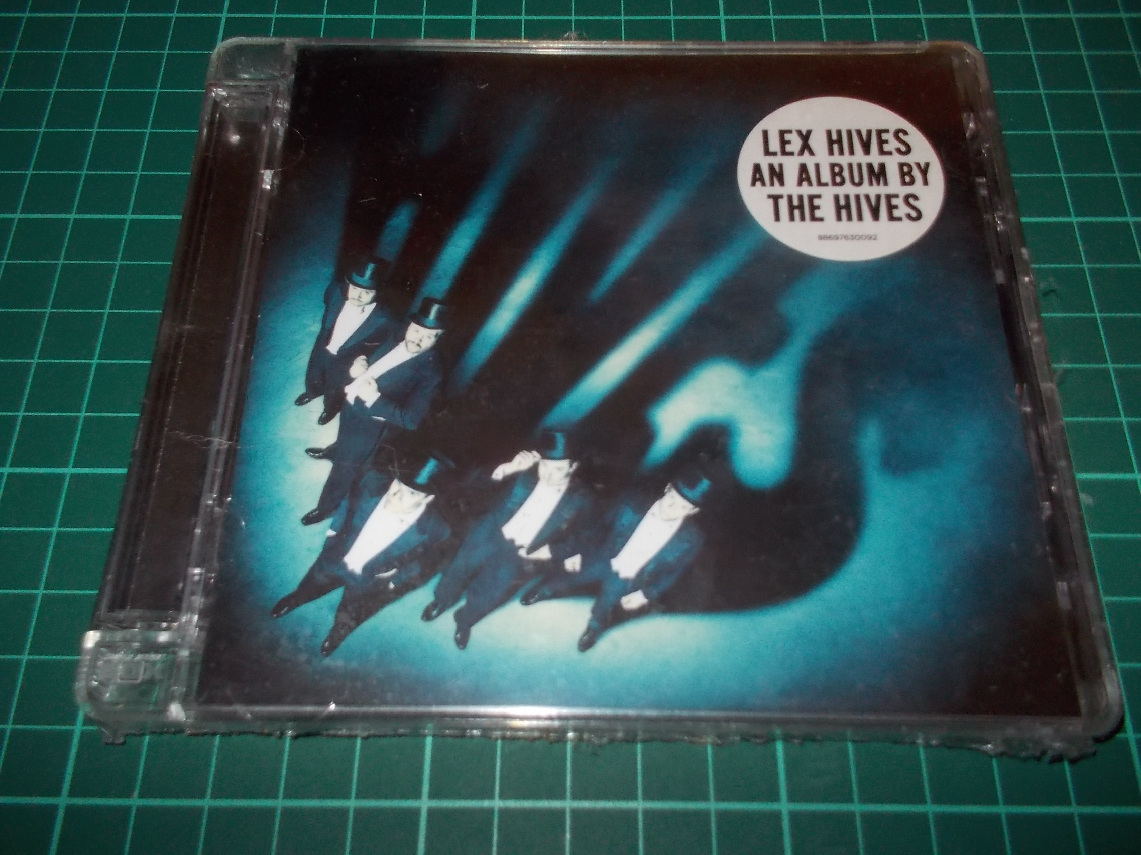 The Hives - Lex Hives (CD)