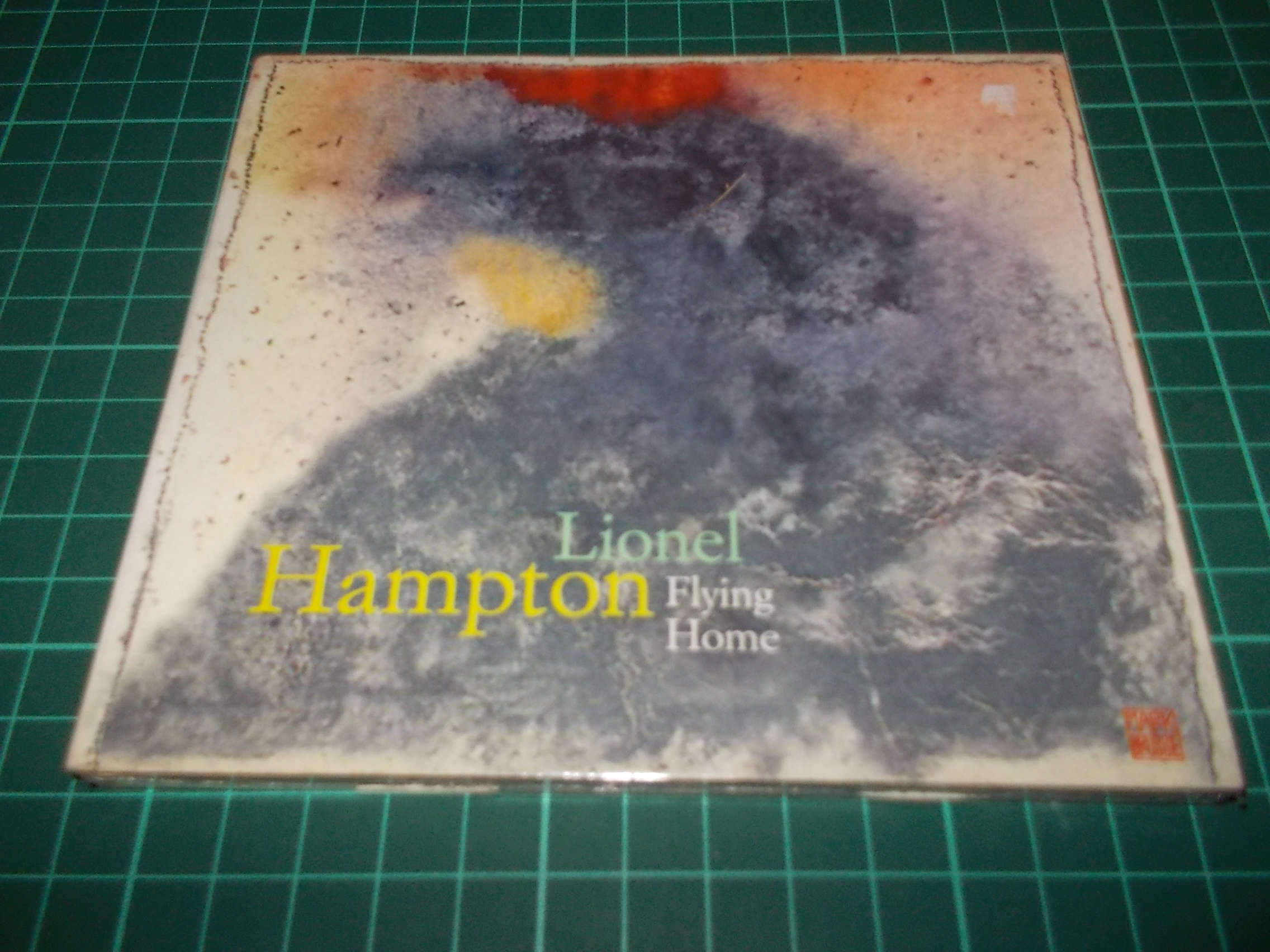 Lionel Hampton - Flying Home (CD) Digipack