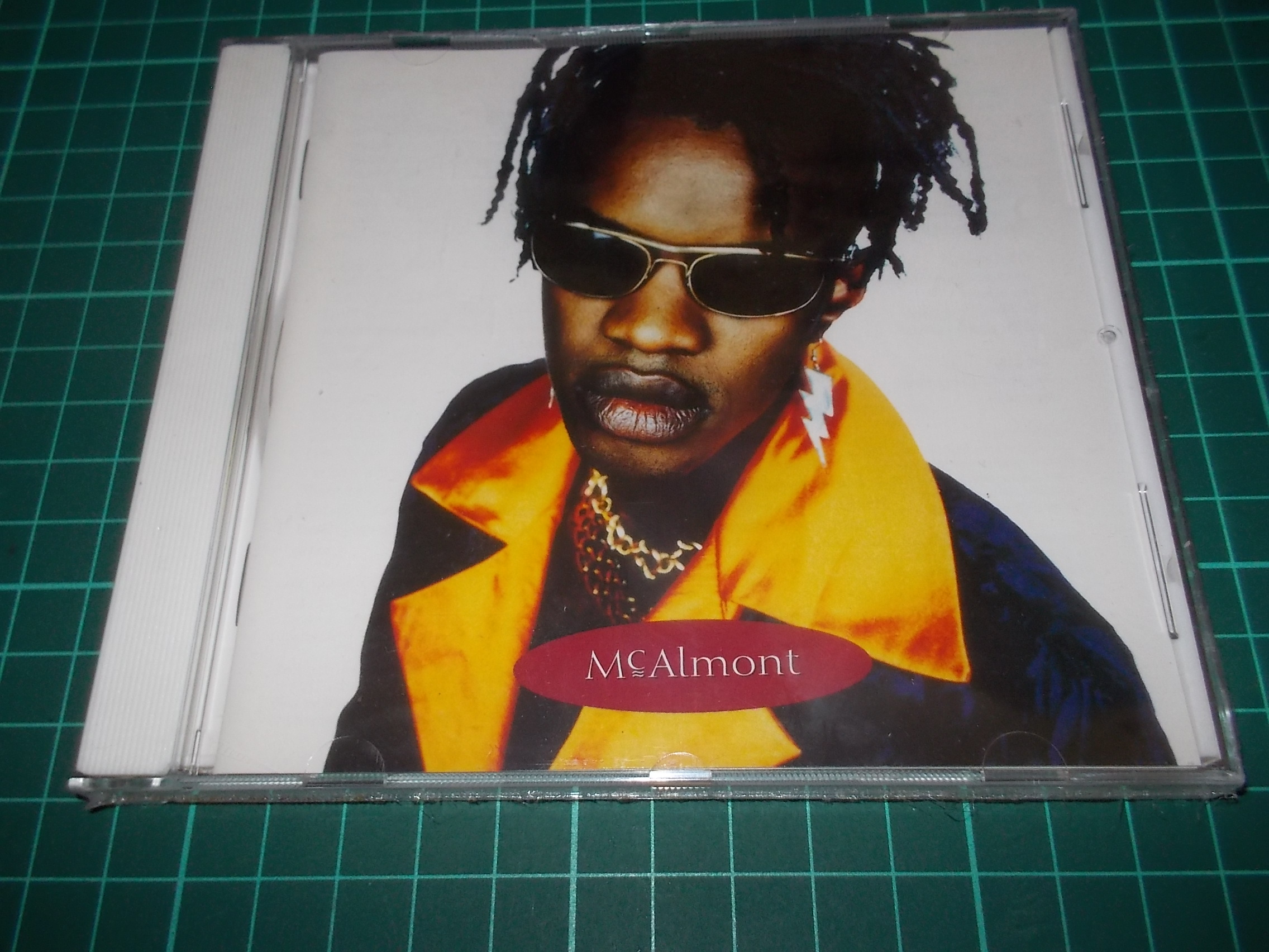 McAlmont - McAlmont (CD)