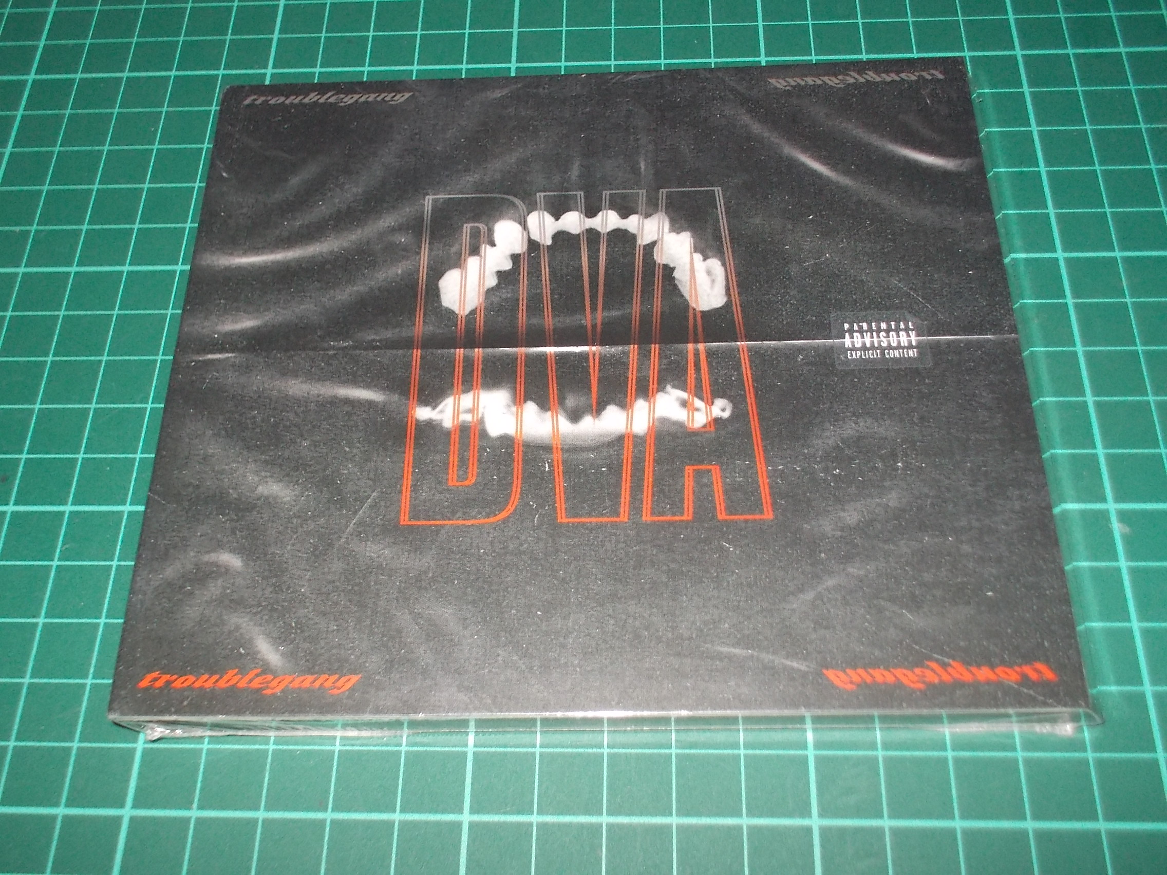 TroubleGang - Dva (CD) Digipack