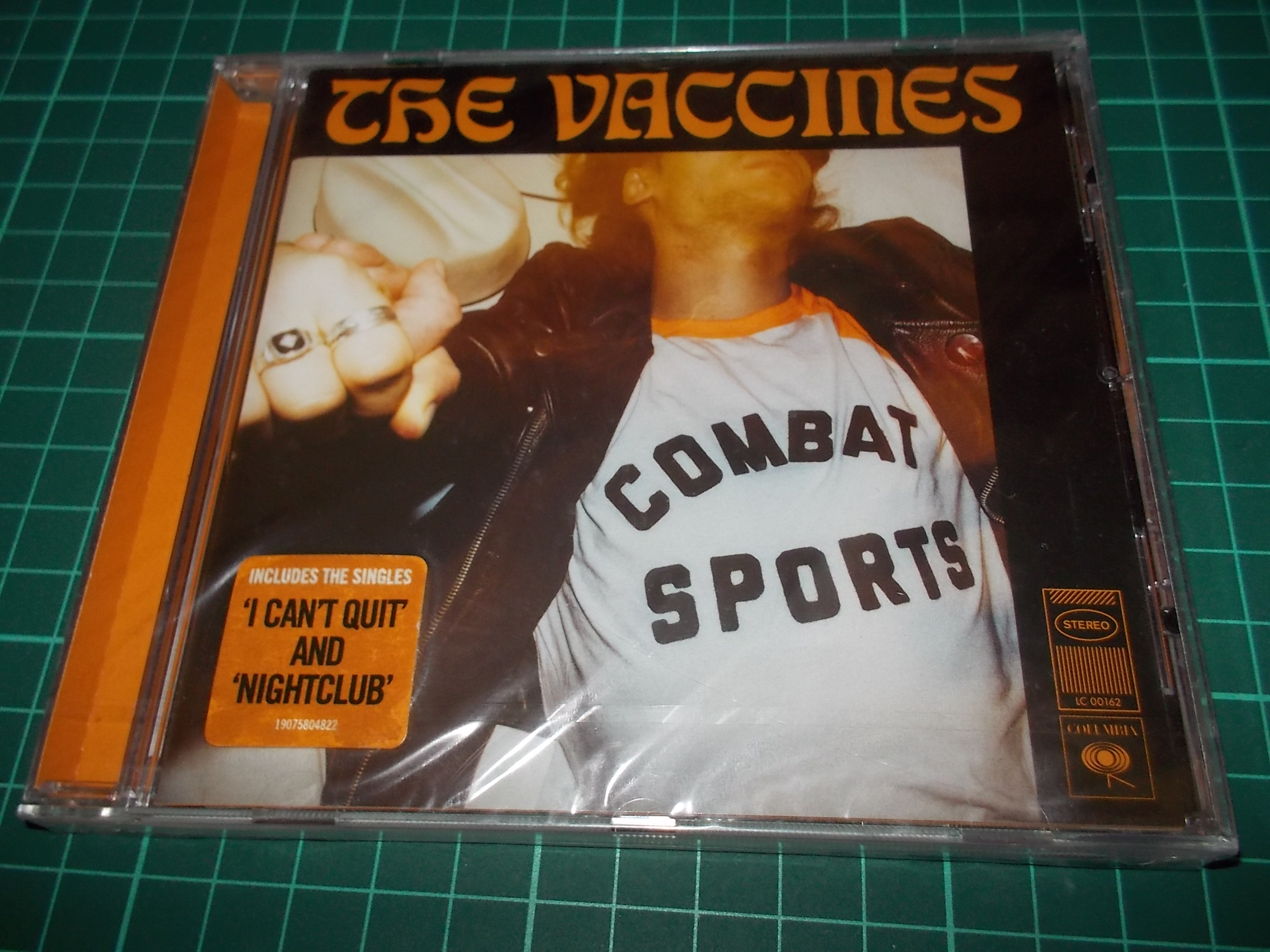The Vaccines - Combat Sports (CD)