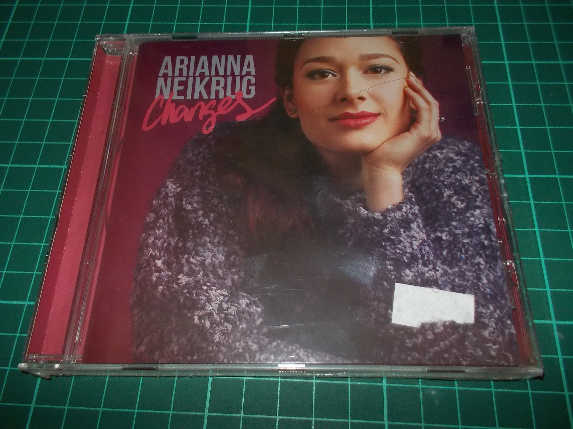 Arianna Neikrug - Changes (CD)