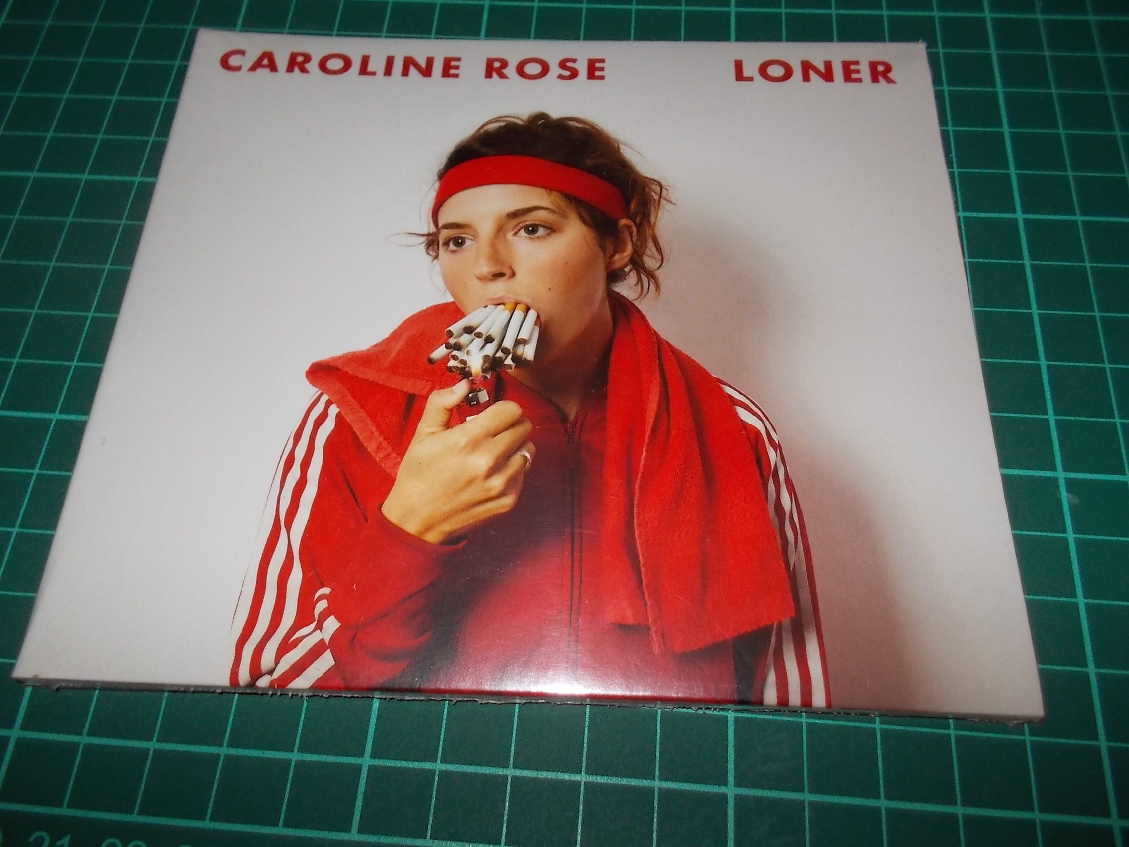 Caroline Rose - Loner (CD) Digipack
