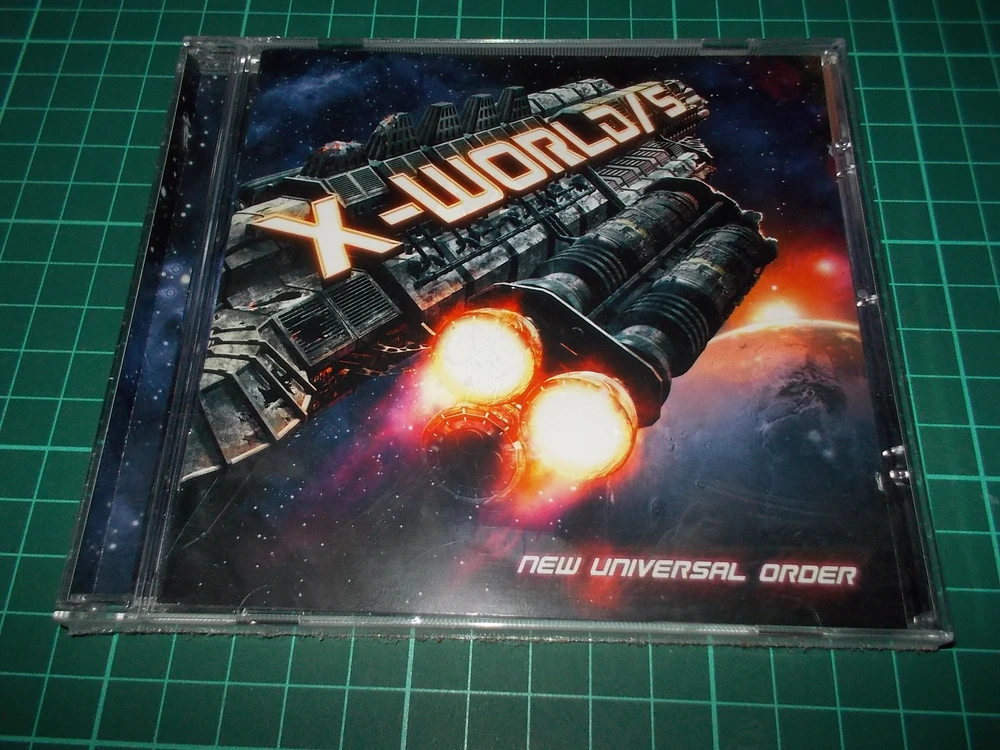 X-World/5 - New Universal Order (CD)