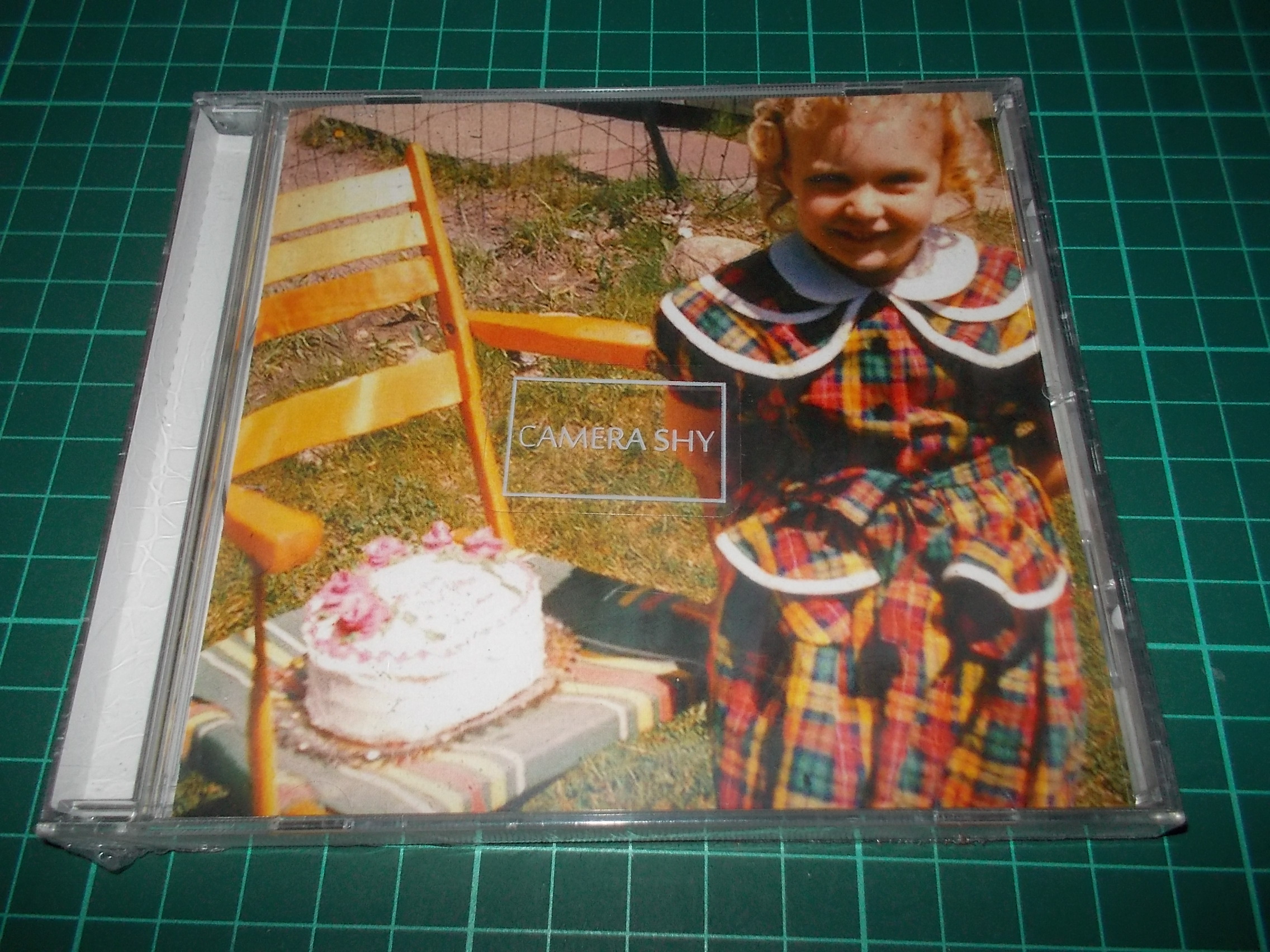 Camera Shy - Camera Shy (CD)