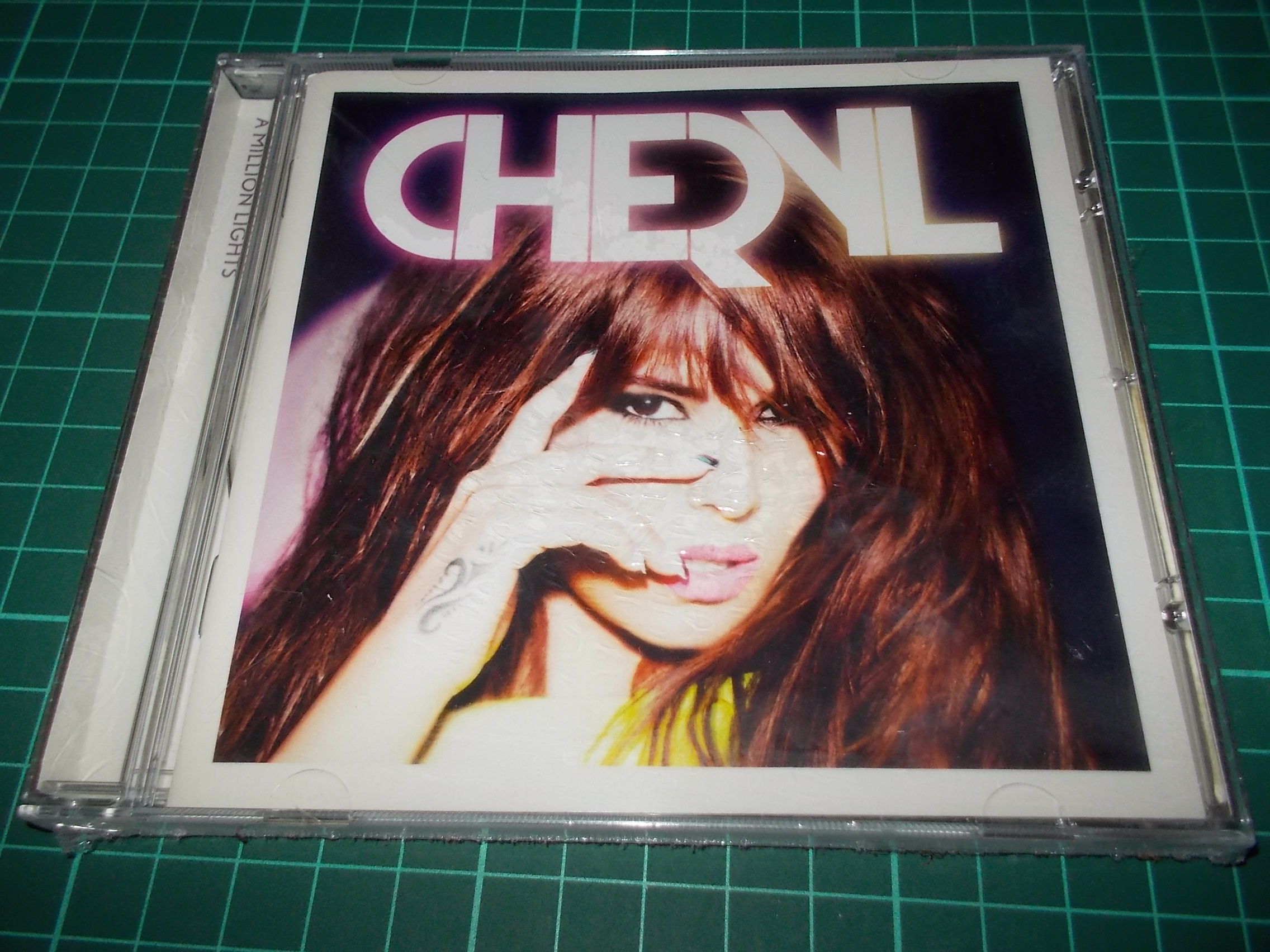 Cheryl - A Million Lights (CD)