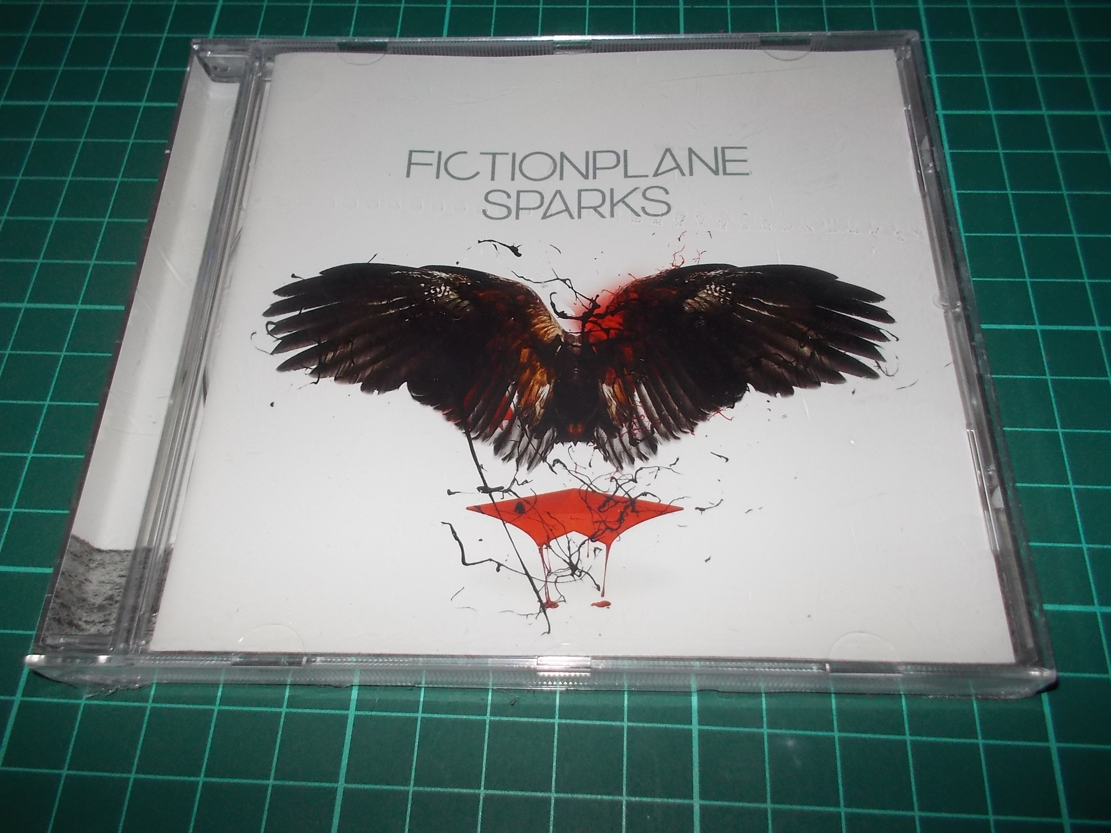 Fictionplane - Sparks (CD)