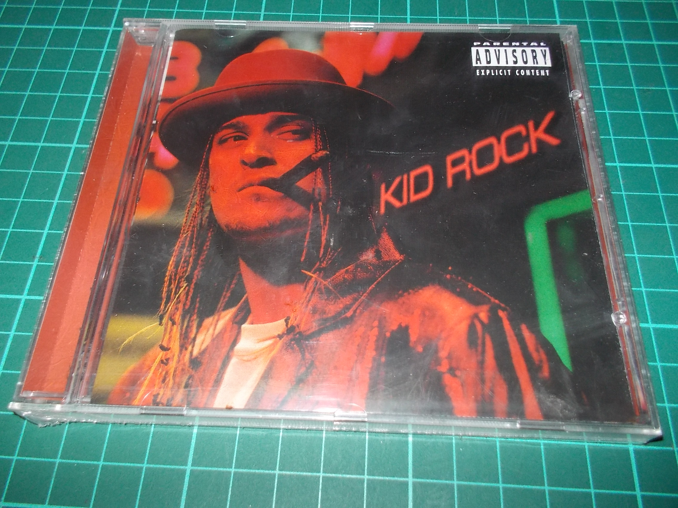 Kid Rock - Devil Without A Cause (CD)