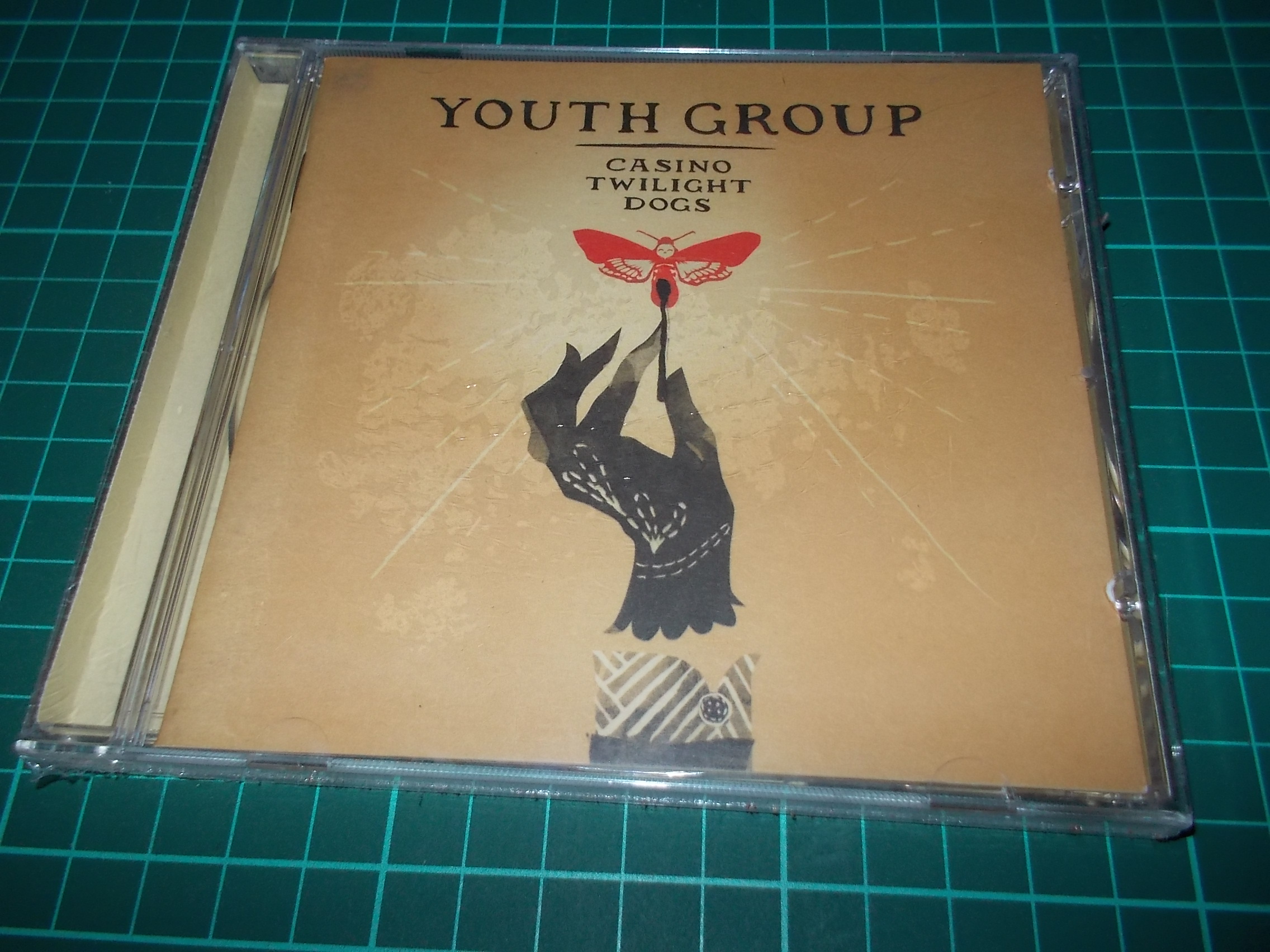 Youth Group - Casino Twilight Dogs (CD)