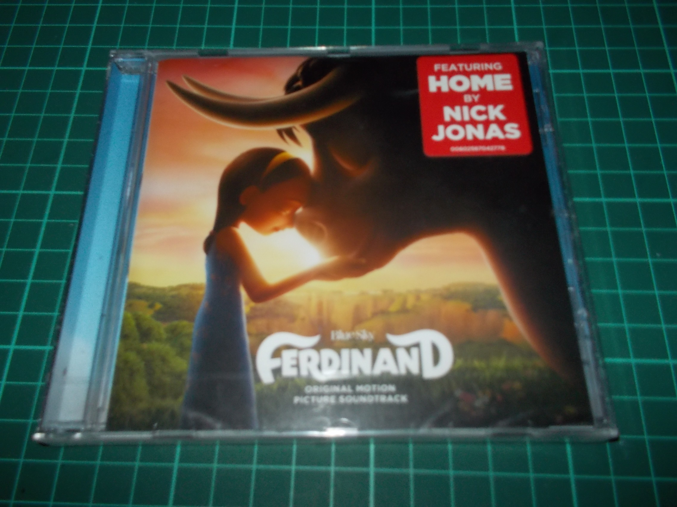 Various - Ferdinand - OST / Soundtrack (CD)