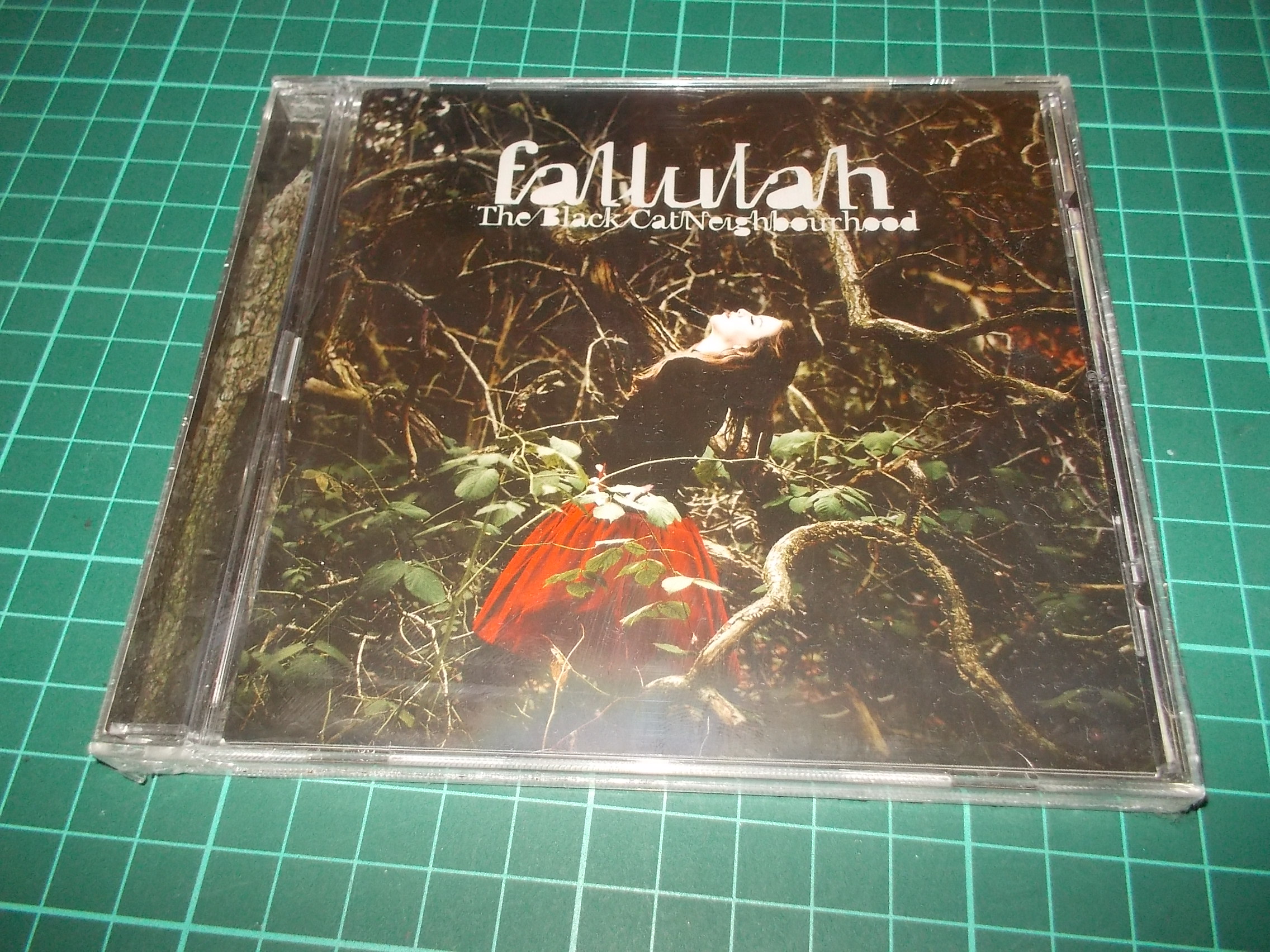 Fallulah - The Black Cat Neighbourhood (CD)