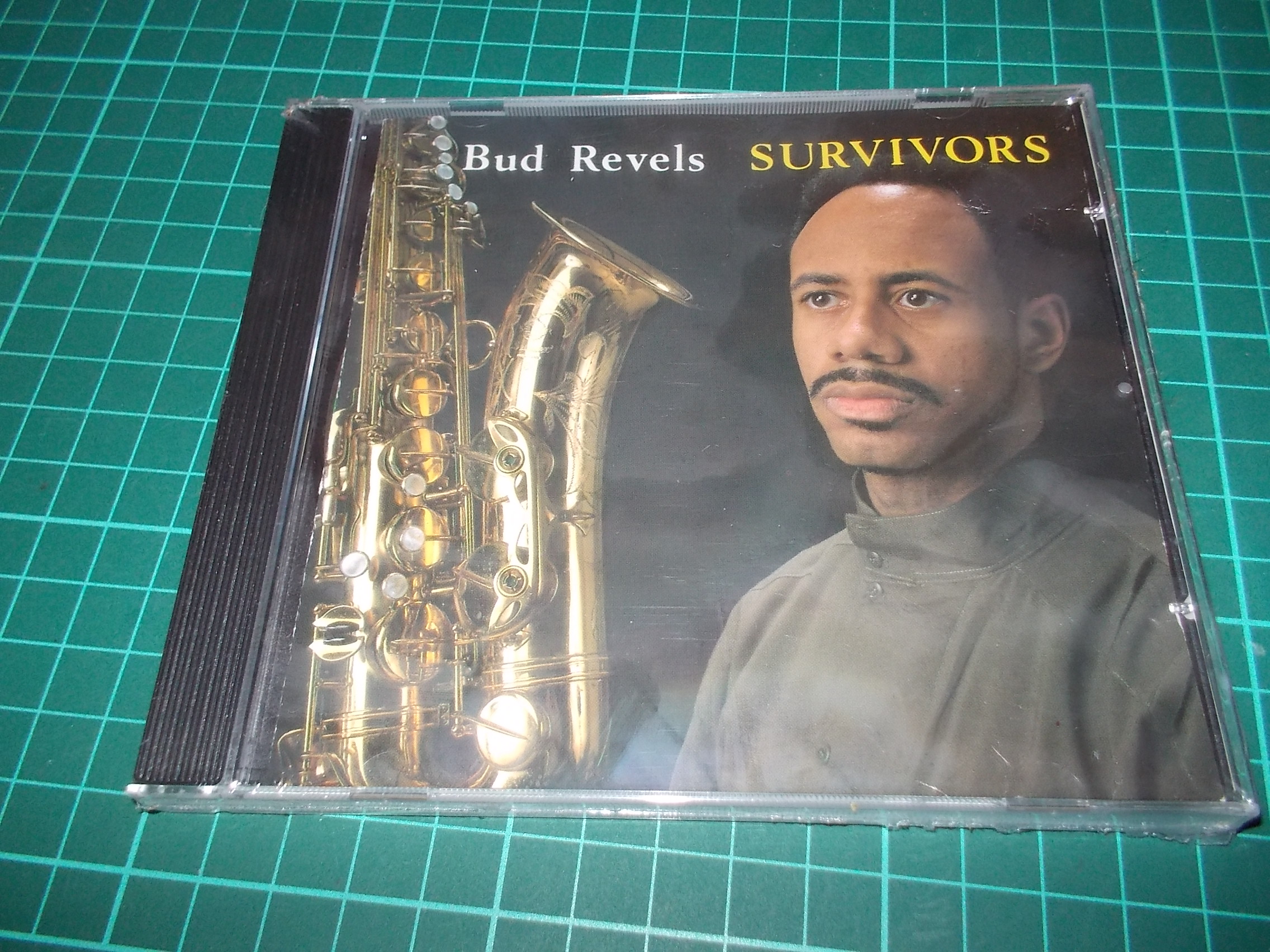 Bud Revels - Survivors (CD)