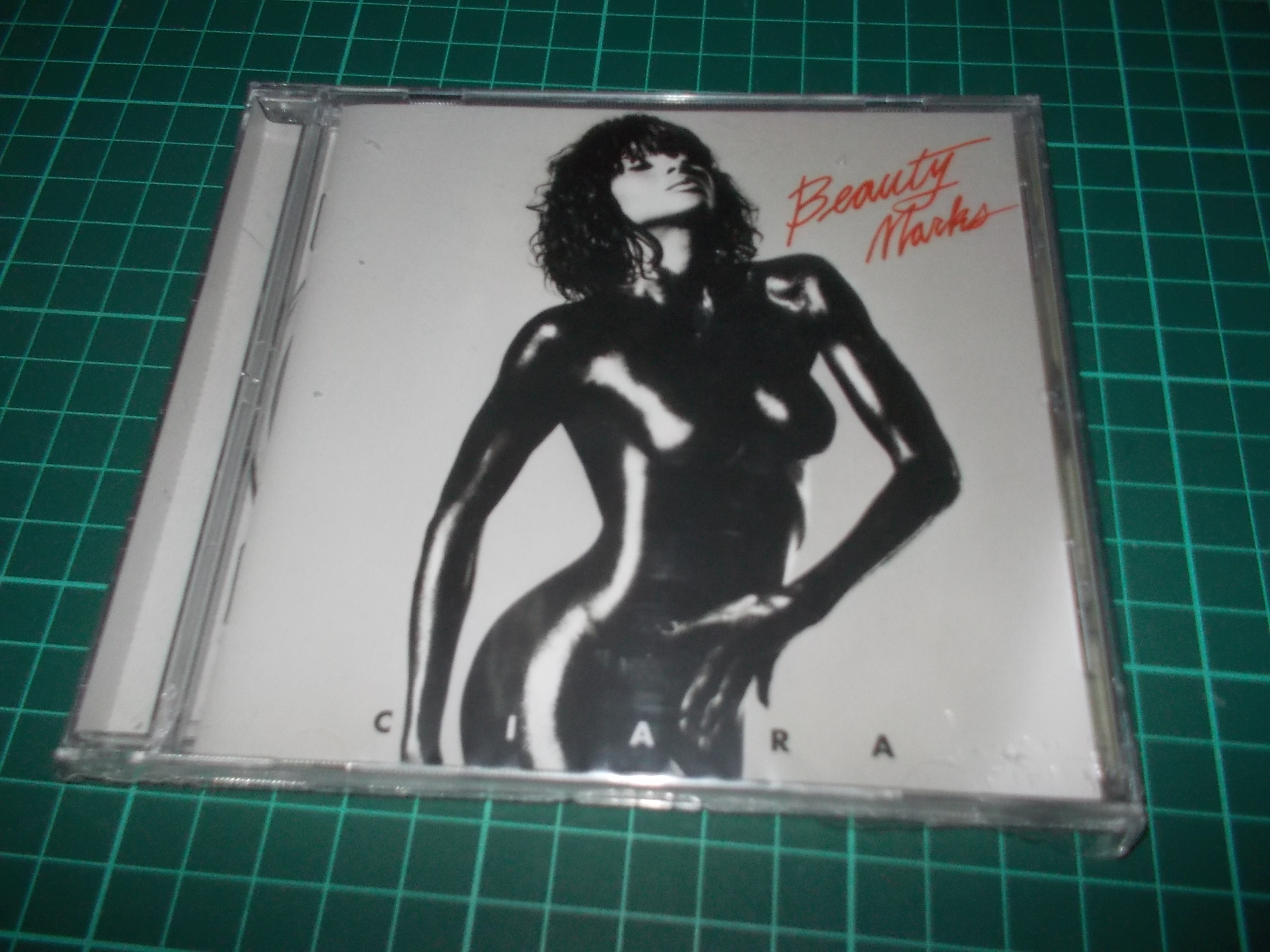 Ciara - Beauty Marks (CD)