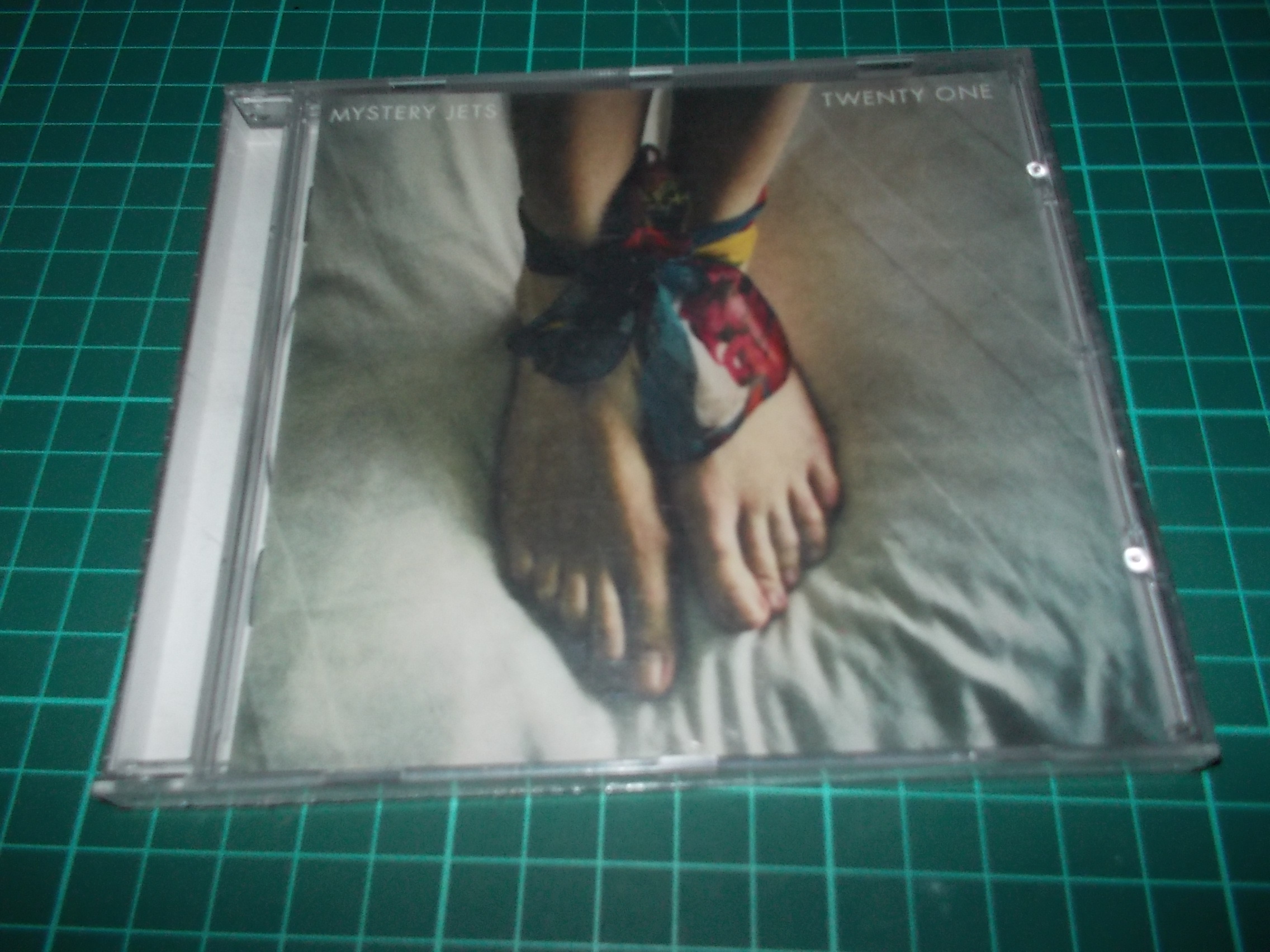 Mystery Jets - Twenty One (CD)