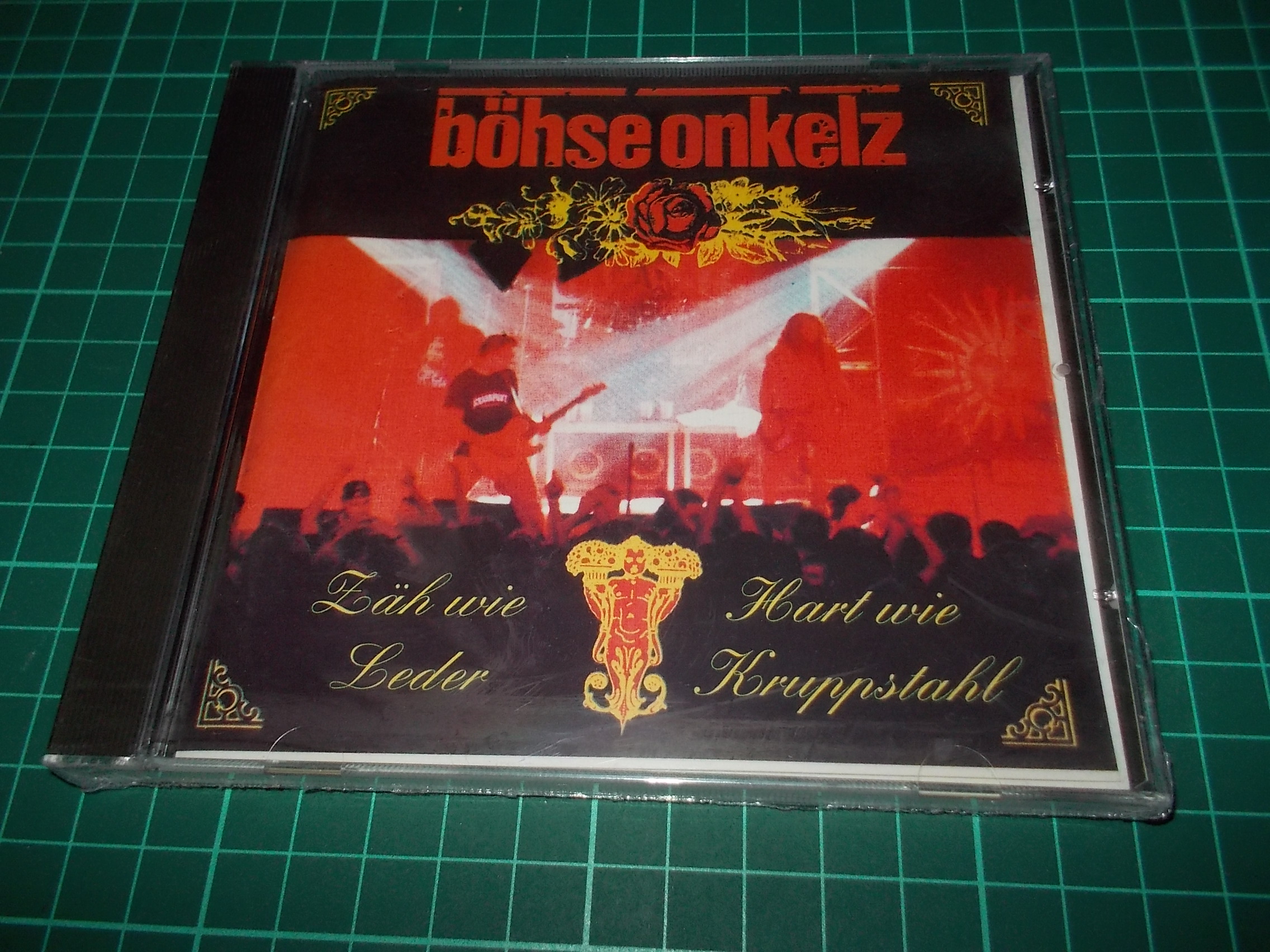 Böhse Onkelz - Nette Menschen, Nette Lieder (CD)