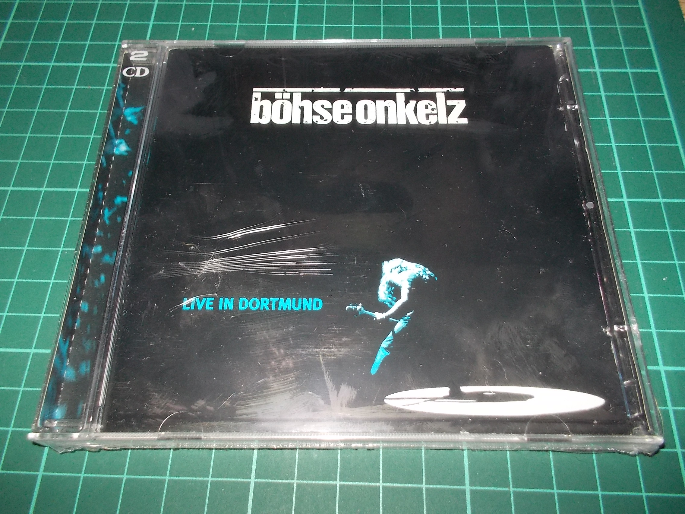 Böhse Onkelz - Live In Dortmund (2CD)