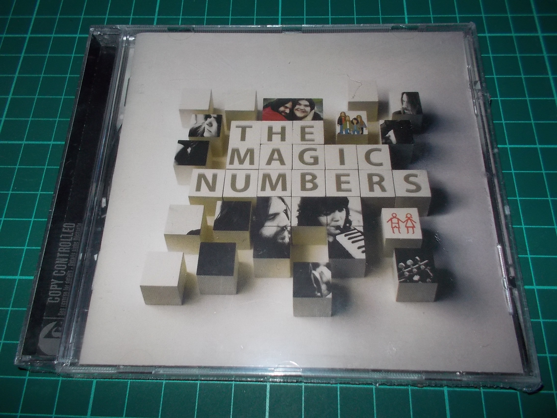 The Magic Numbers - The Magic Numbers (CD)