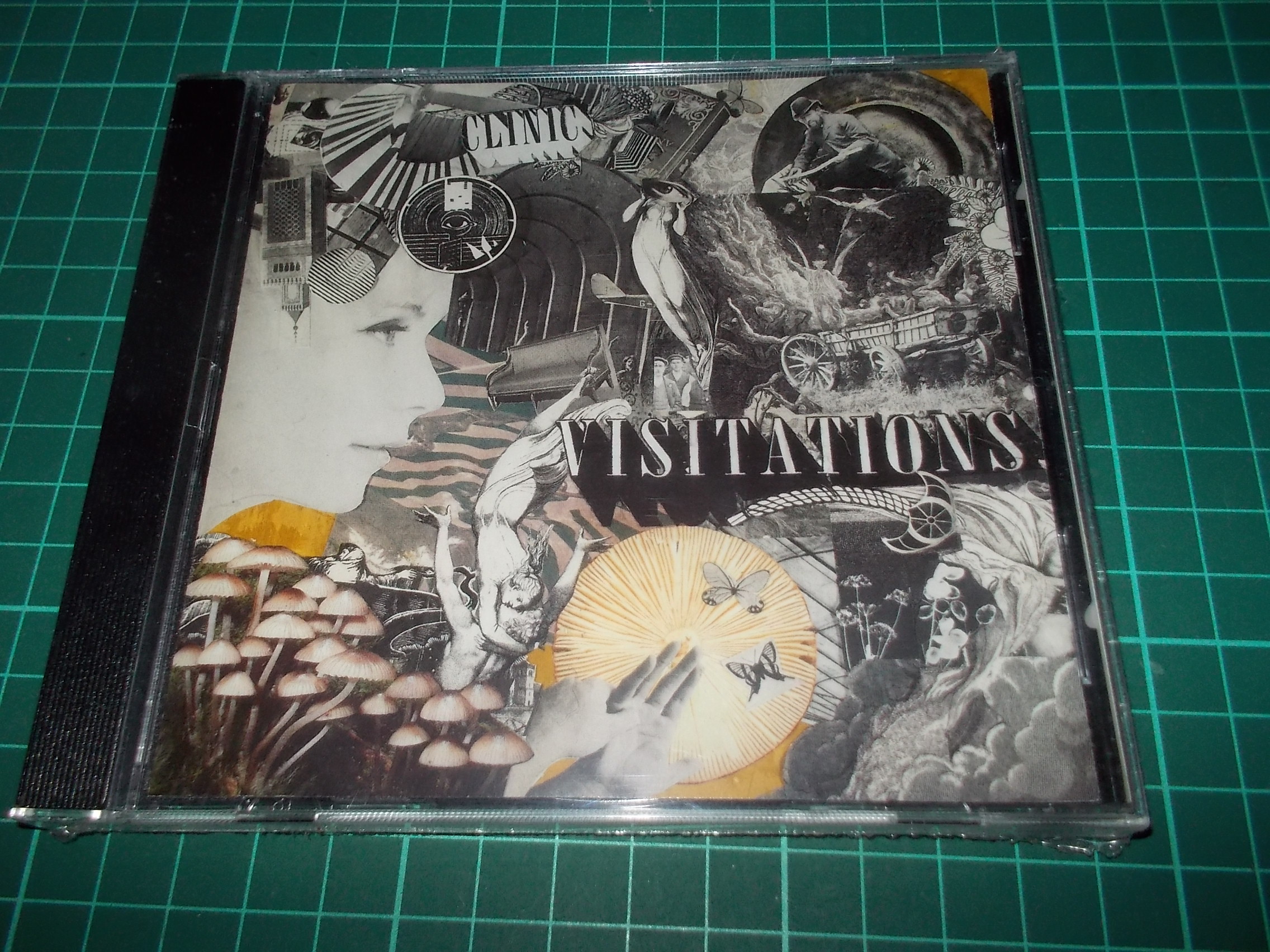 Clinic - Visitations (CD)