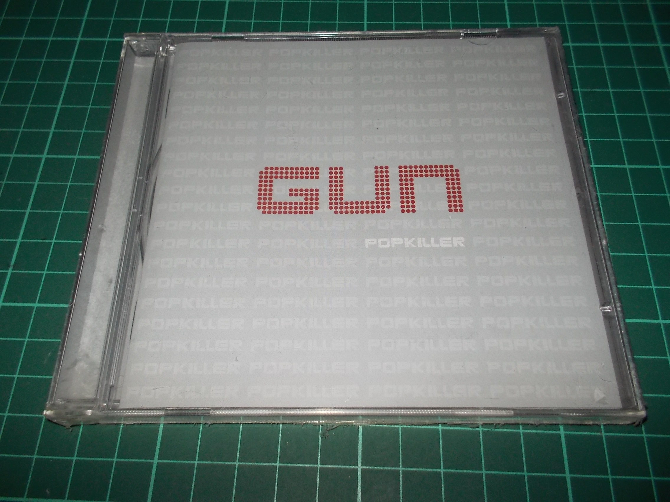 Gun - Popkiller (CD)