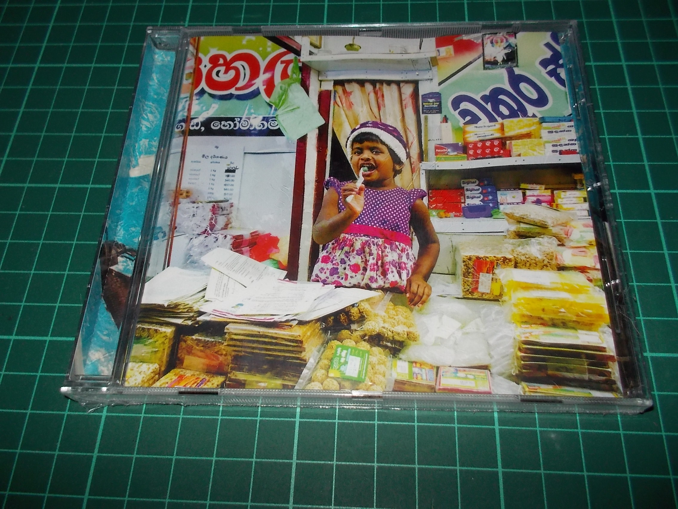 Atavists - Lo-Fi Life (CD)