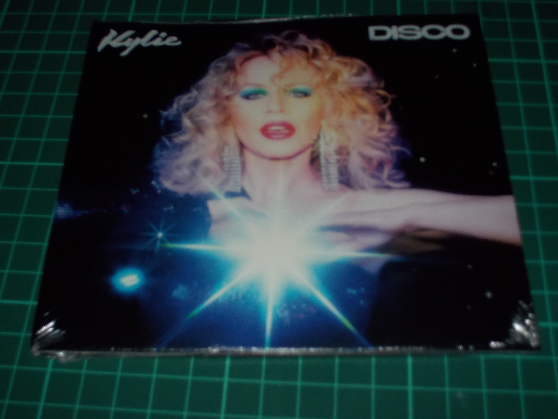 KYLIE MINOGUE - DISCO (CD) Digipack