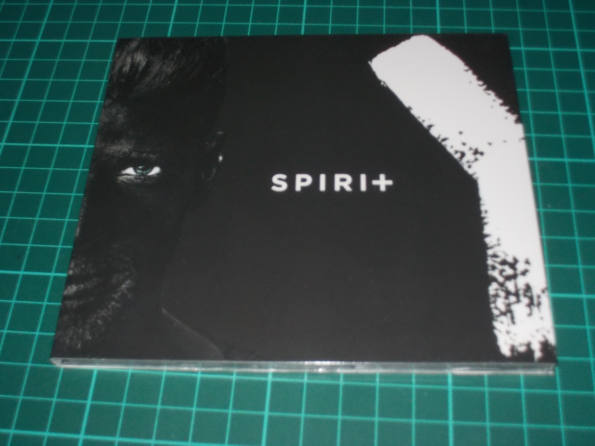 MAJK SPIRIT - Y BLACK (CD) Digipack