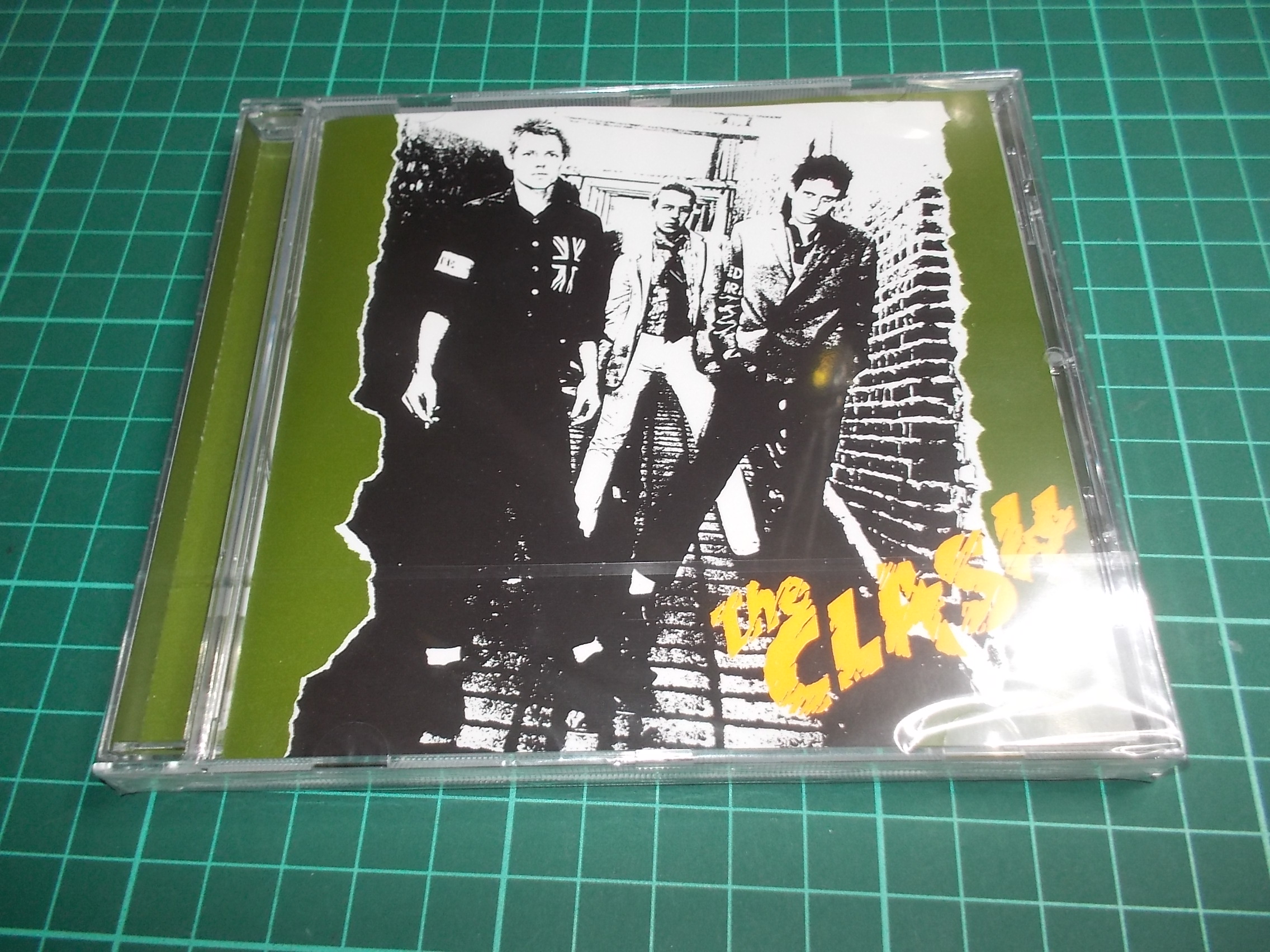 THE CLASH - CLASH (CD)