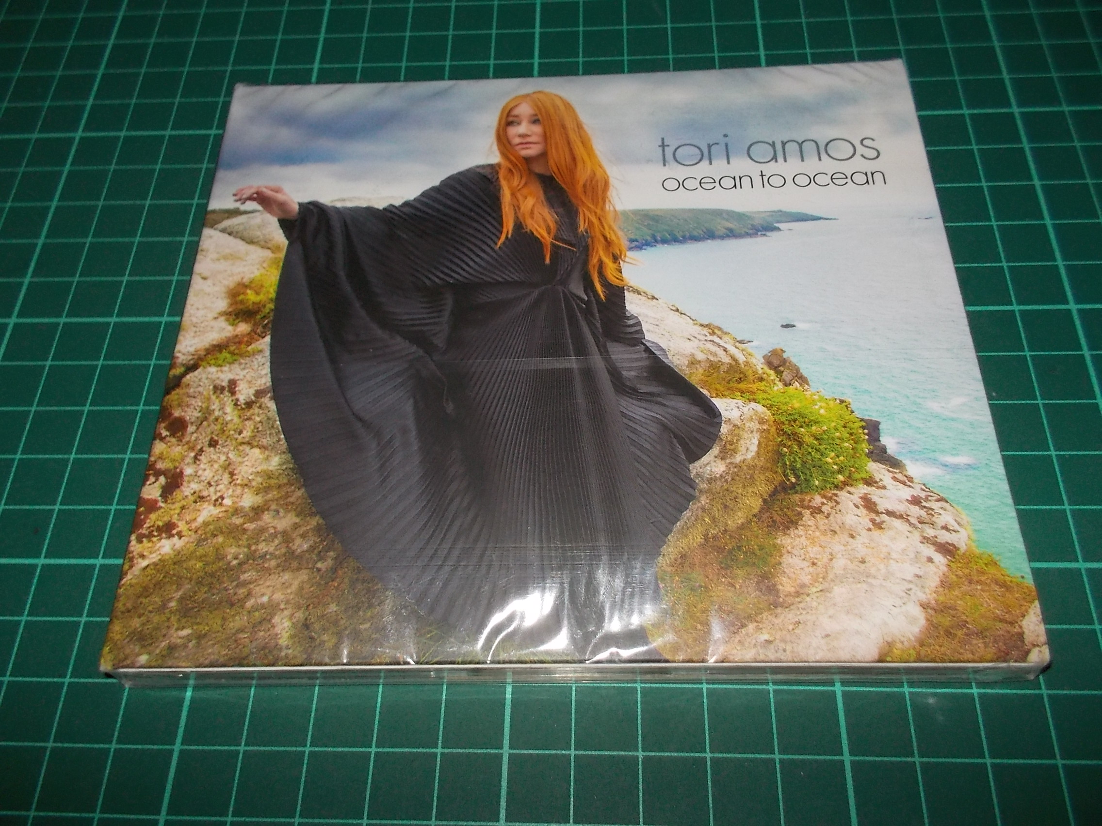 TORI AMOS - OCEAN TO OCEAN (CD) Digipack