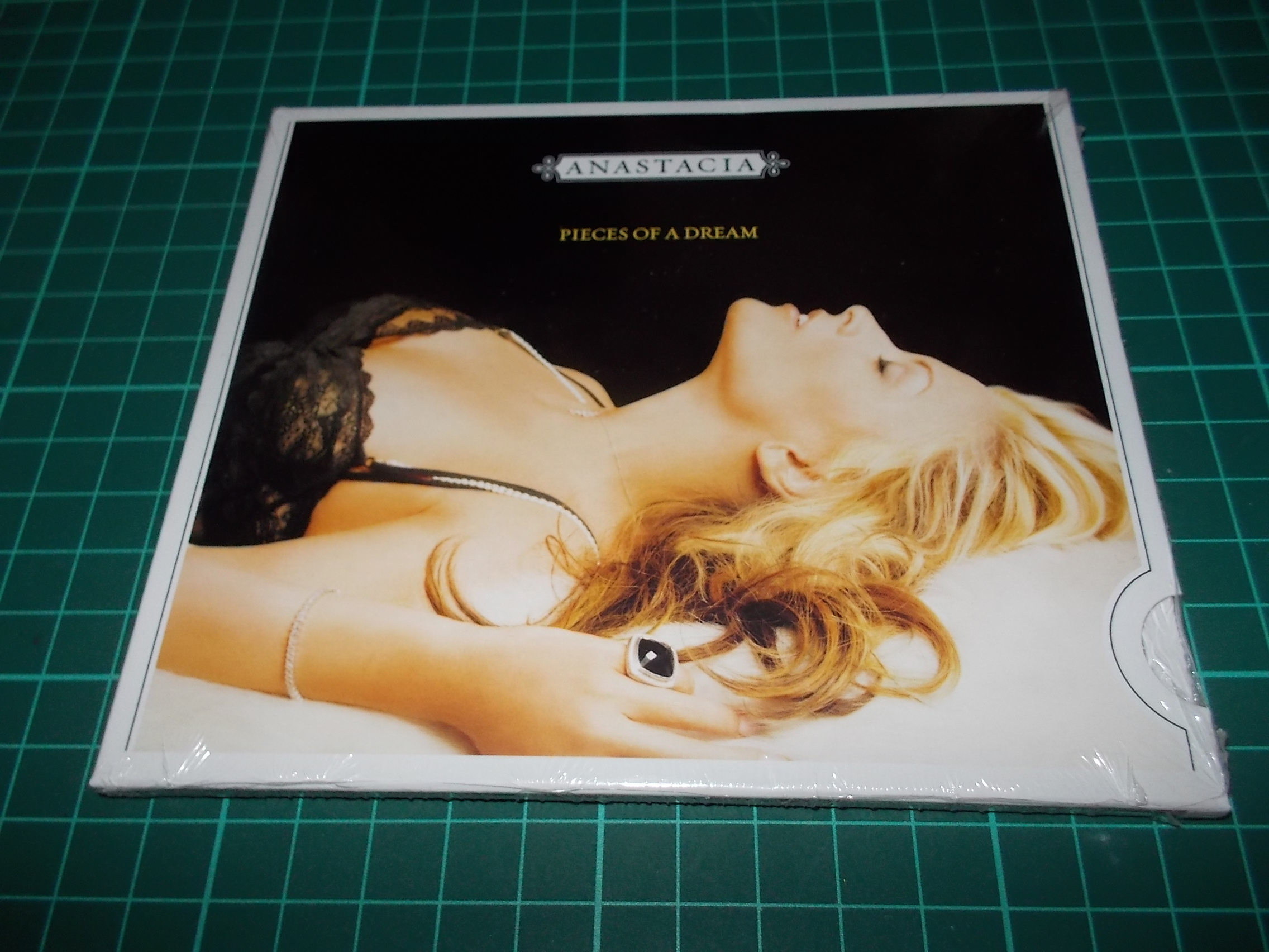Anastacia - Pieces of a Dream (CD) Digipack