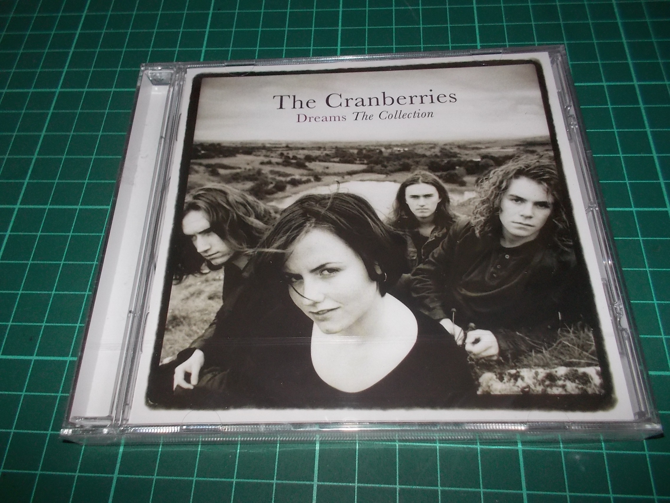 THE CRANBERRIES - DREAMS THE COLLECTION (CD)