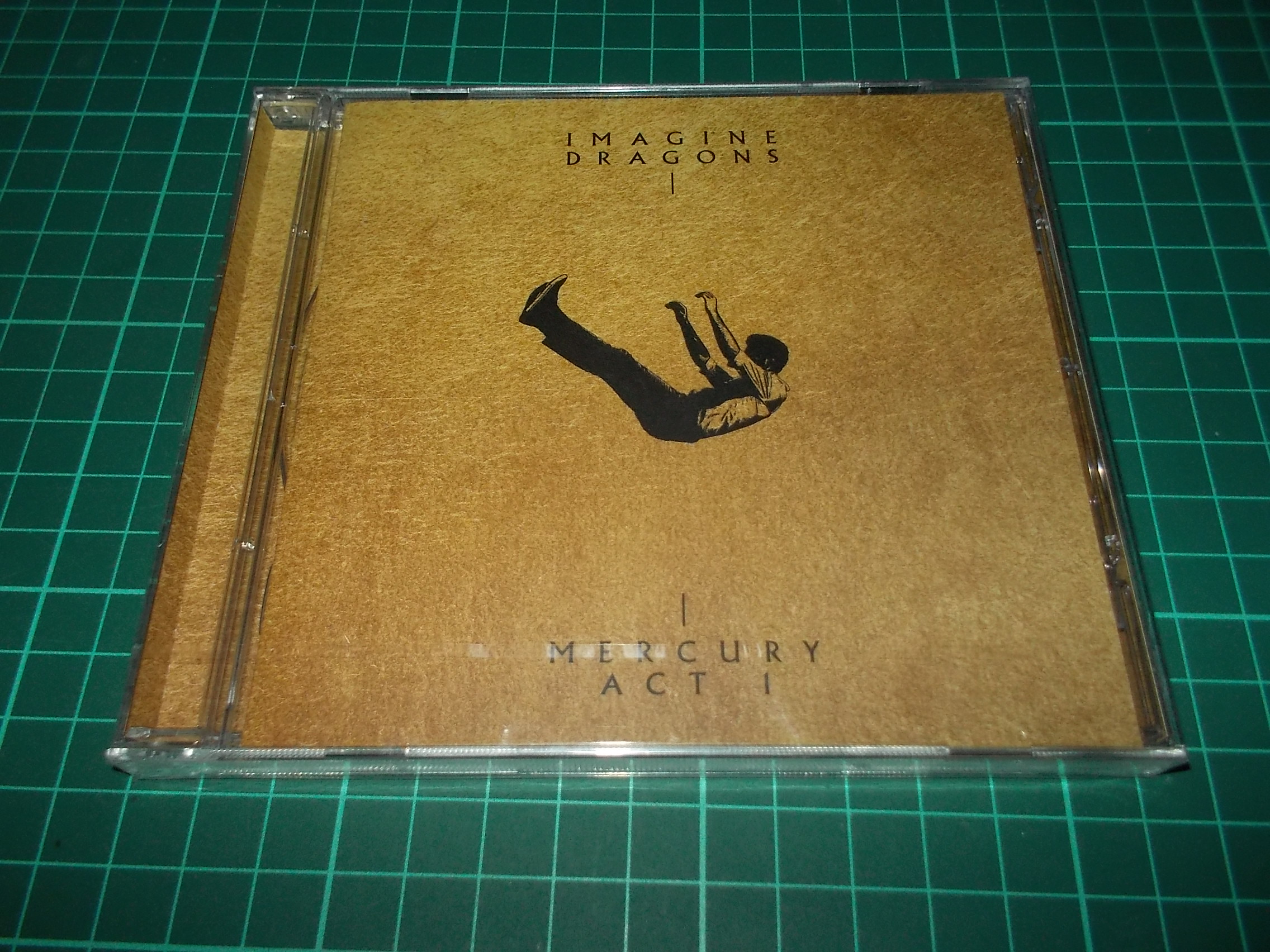 IMAGINE DRAGONS - MERCURY - ACT 1 (CD)