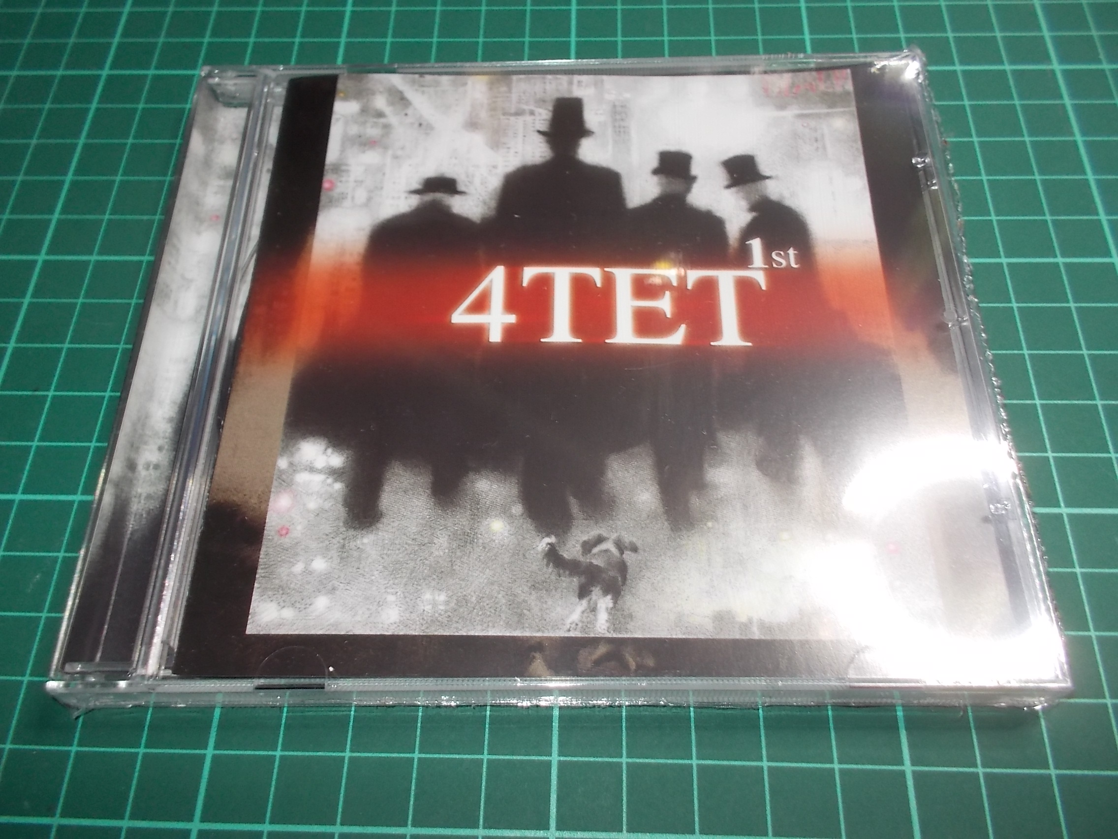 4TET - 1ST (CD)