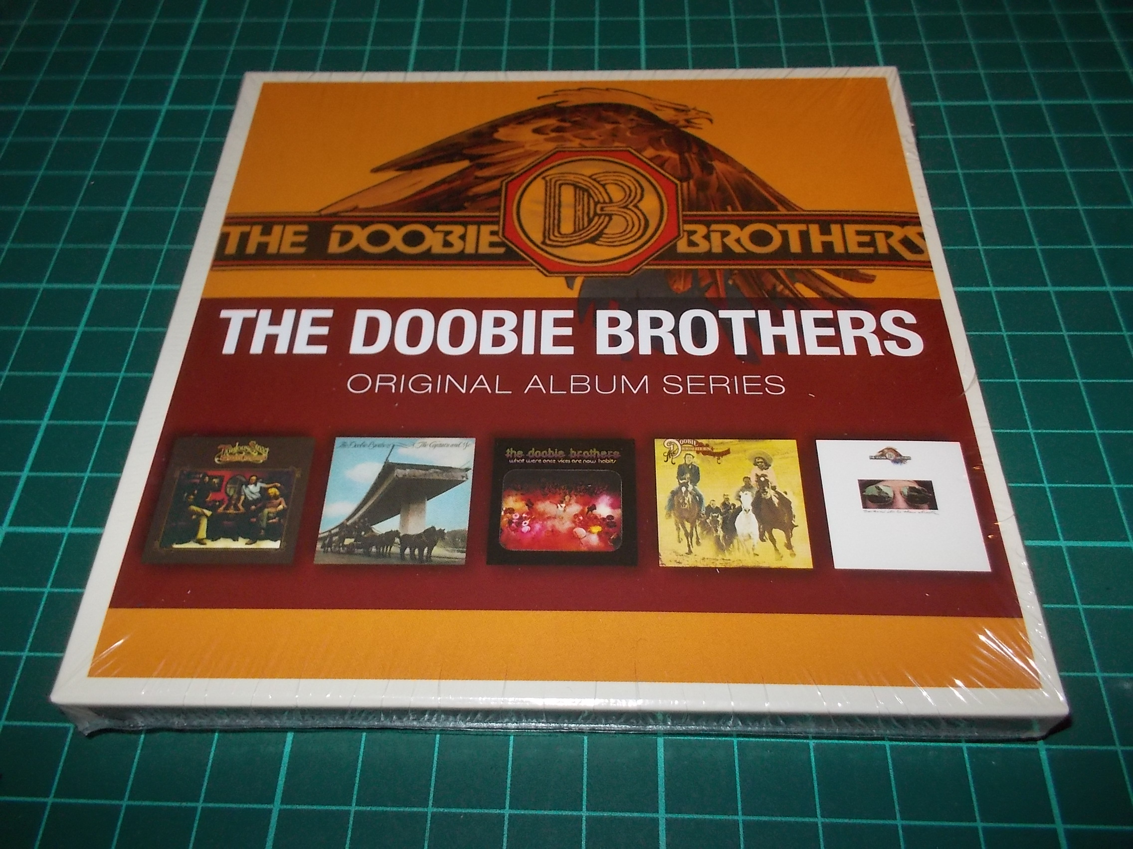 The Doobie Brothers - Original Album Series (5 CD BOX)
