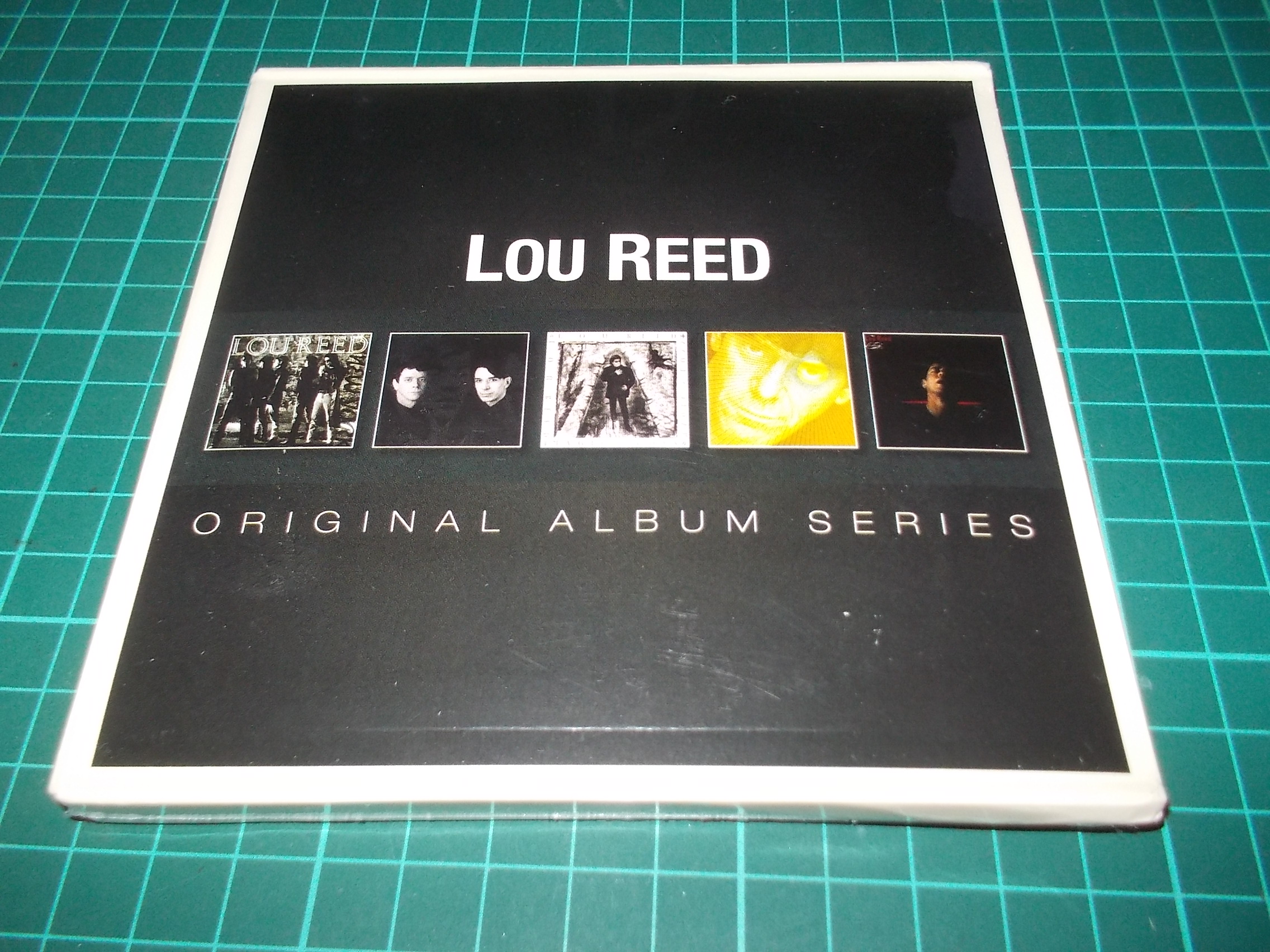 Lou Reed - Original Album Series (5 CD BOX)