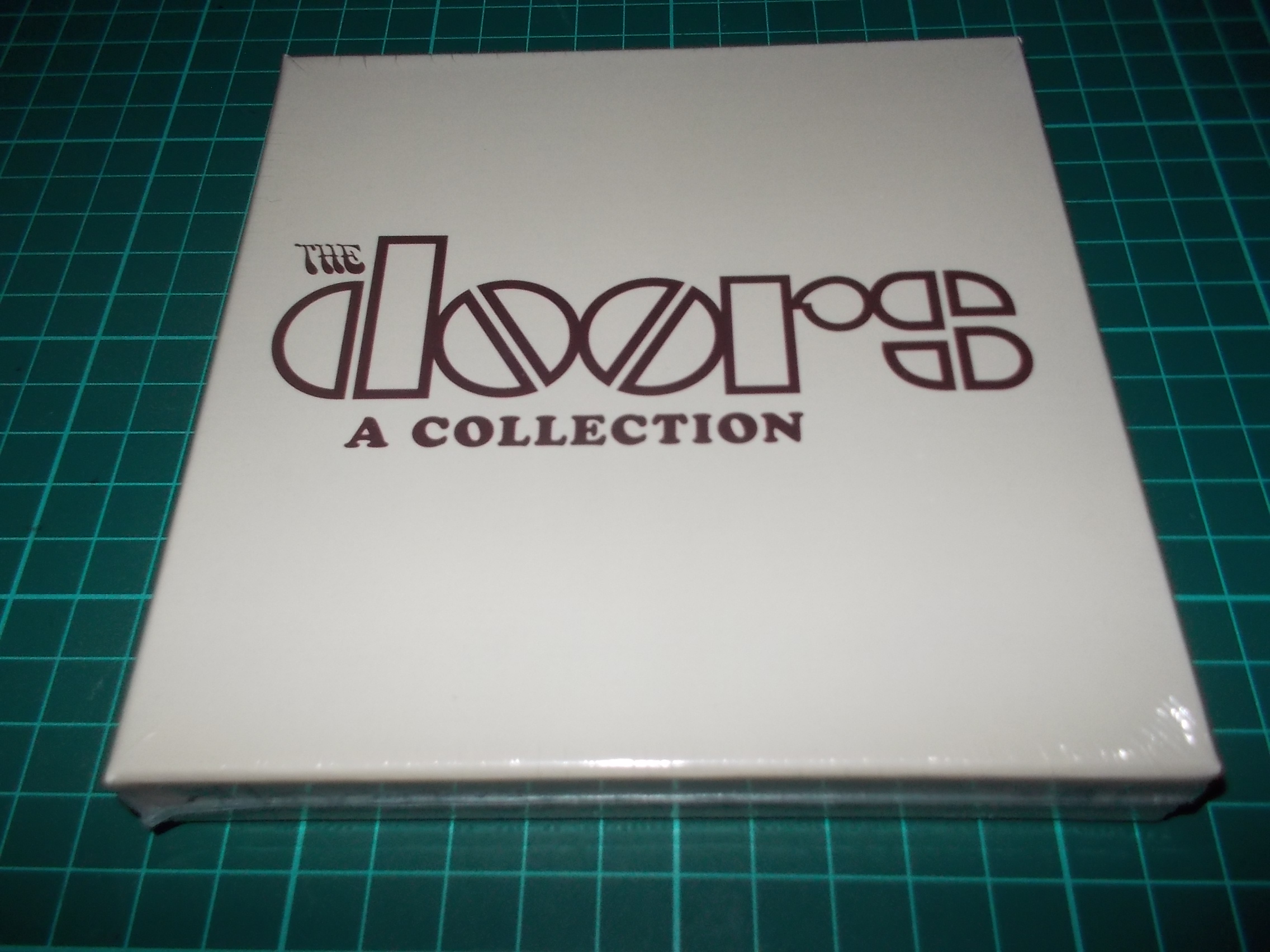 The Doors - A Collection (5 CD BOX)