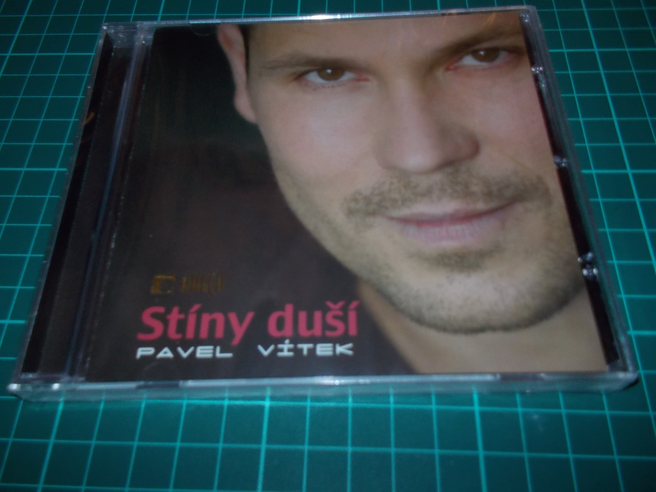Pavel Vítek - Stíny Duší (CD)