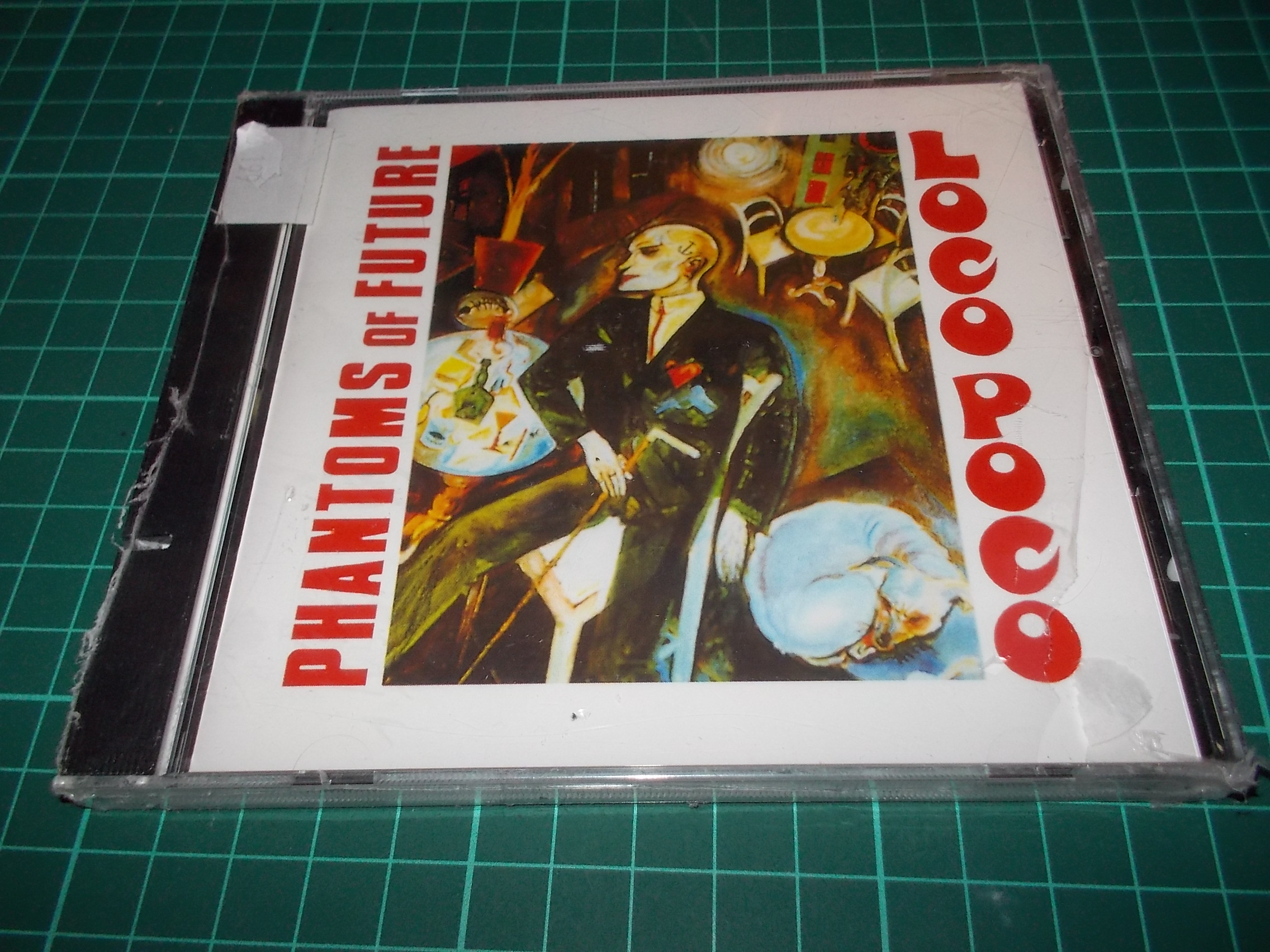Phantoms Of Future - Loco Poco (CD)
