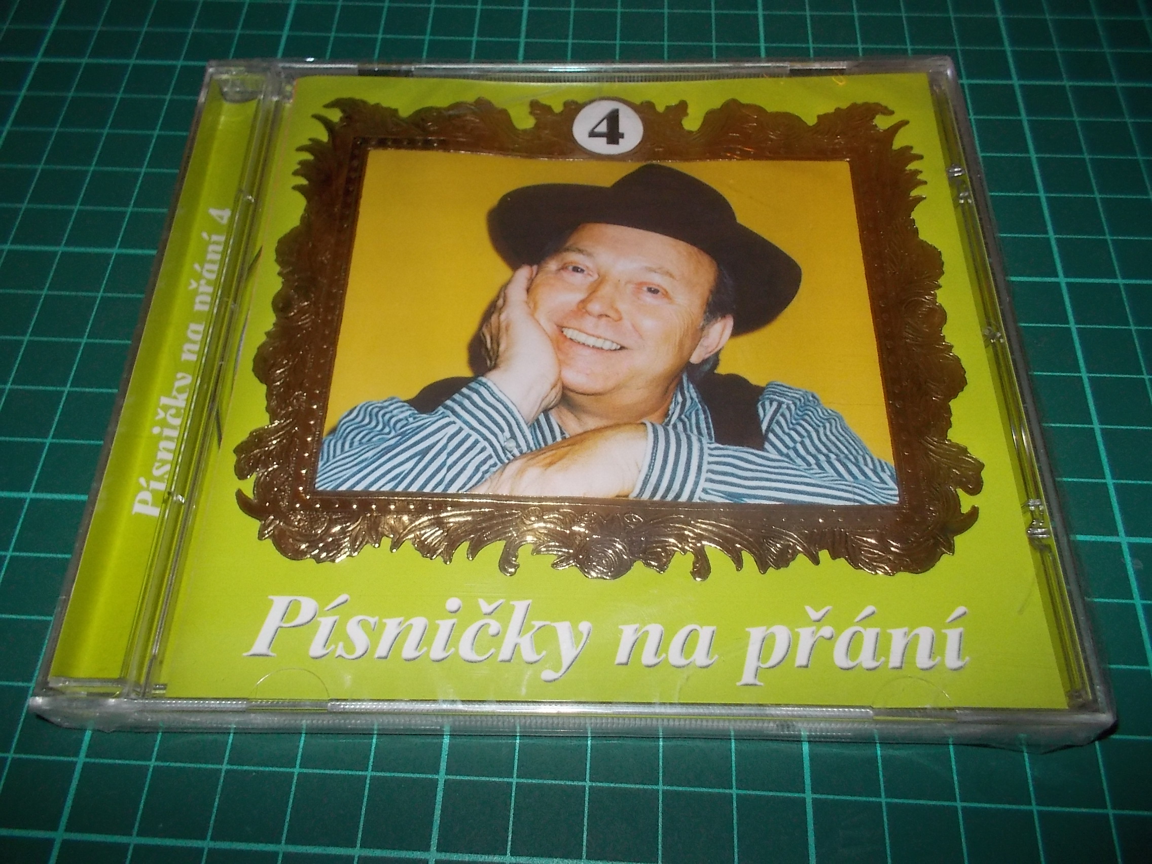 V.A. - Písničky na přání 4 (CD)