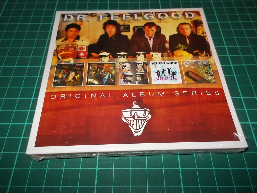 Dr. Feelgood - Original Album Series (5 CD BOX)