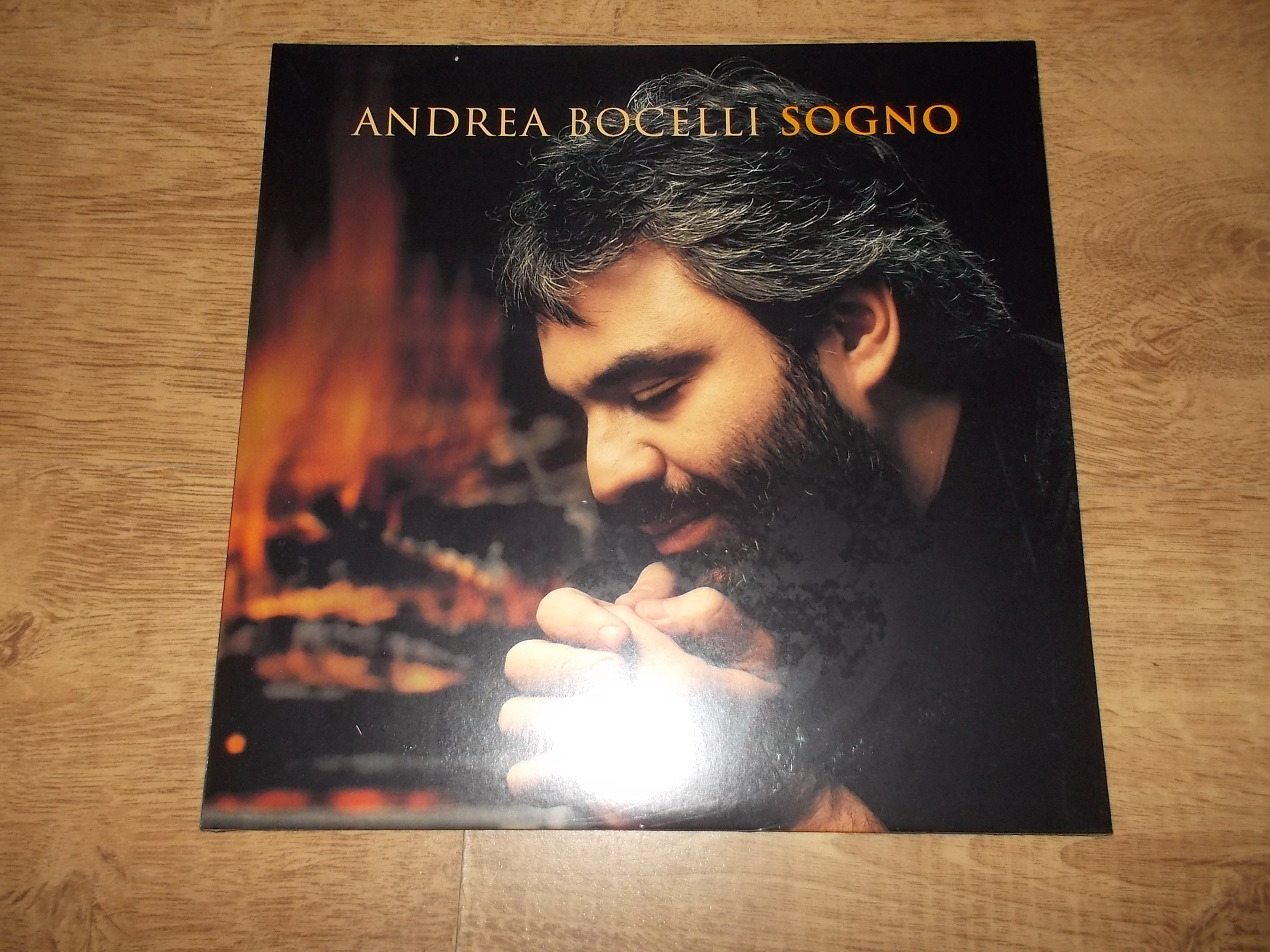 ANDREA BOCELLI - SOGNO (2Vinyl-LP)