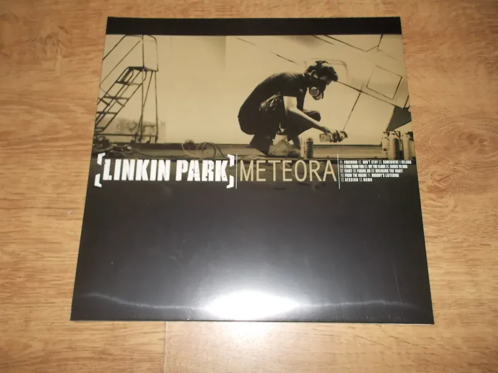 Linkin Park - Meteora (Vinyl-LP)