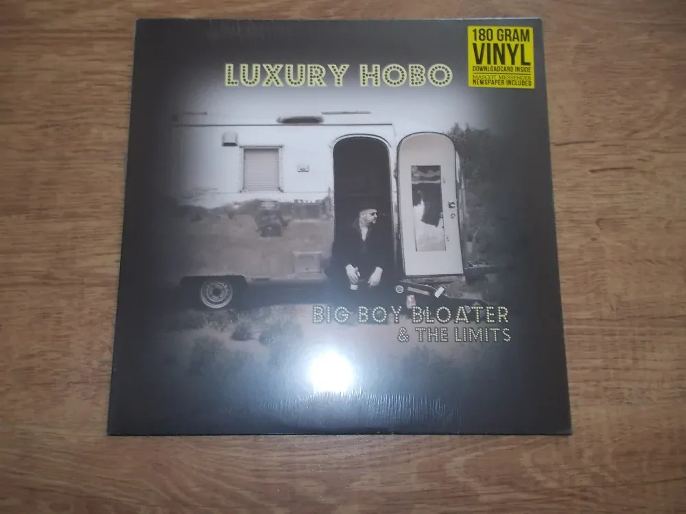 Big Boy Bloater & The Limits - Luxury Hobo (Vinyl-LP)