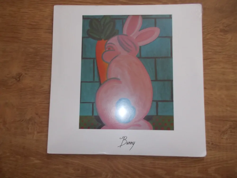 Bunny - Bunny (Vinyl-LP)